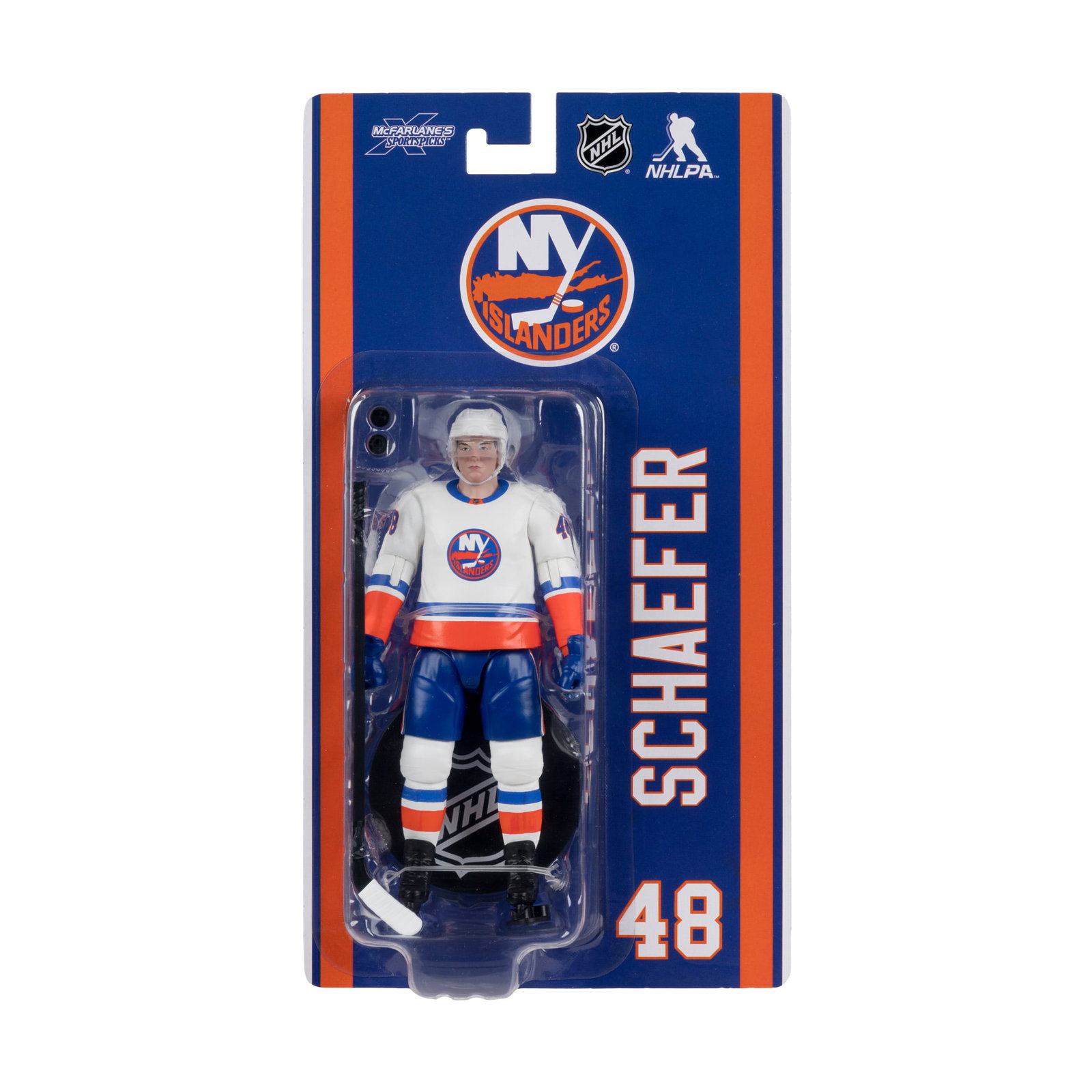 NHL SportsPicks Matthew Schaefer (New York Islanders) image 8