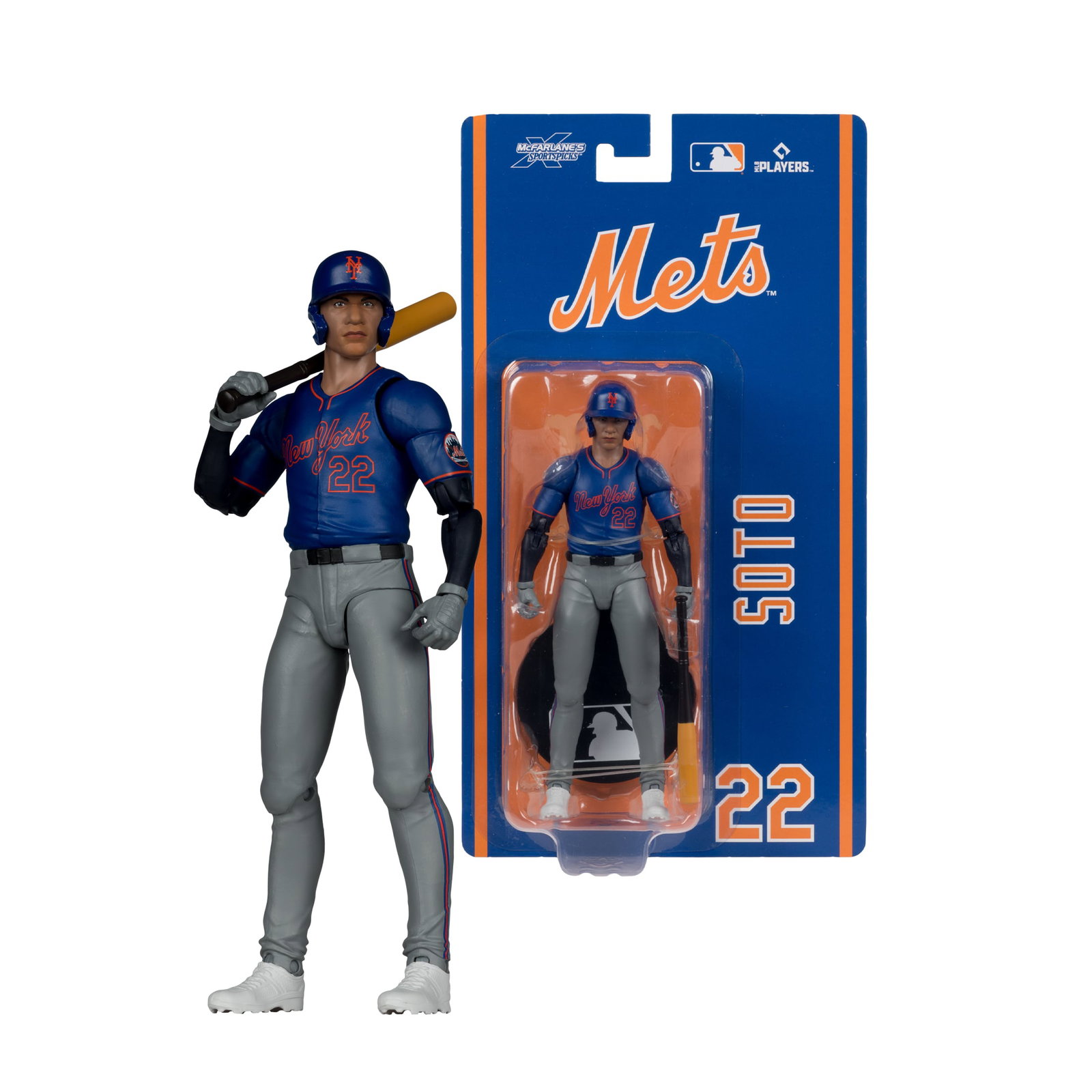 MLB SportsPicks Juan Soto (New York Mets) image 7