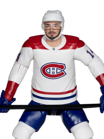 NHL SportsPicks Nick Suzuki (Montreal Canadiens) image 2