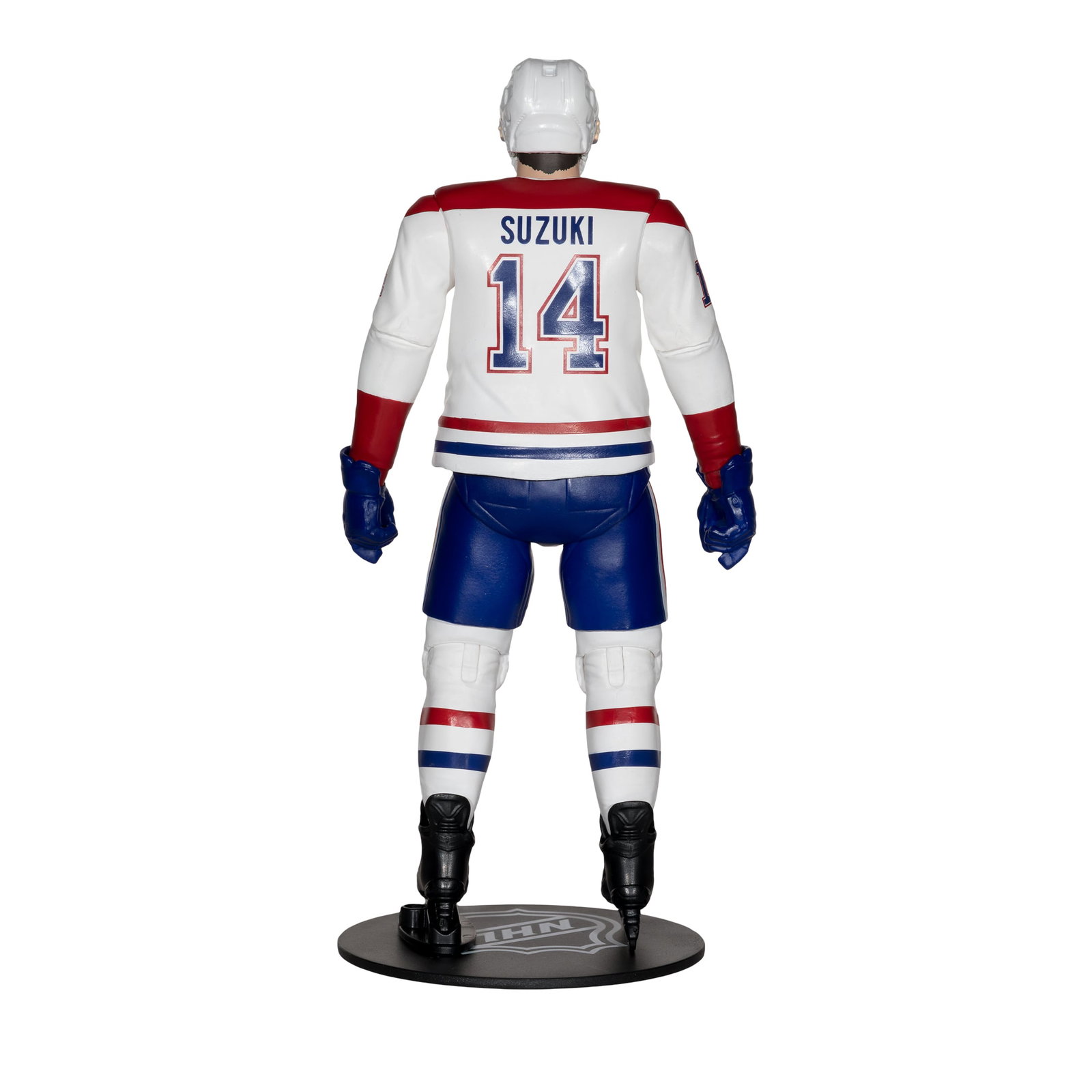 NHL SportsPicks Nick Suzuki (Montreal Canadiens) image 4