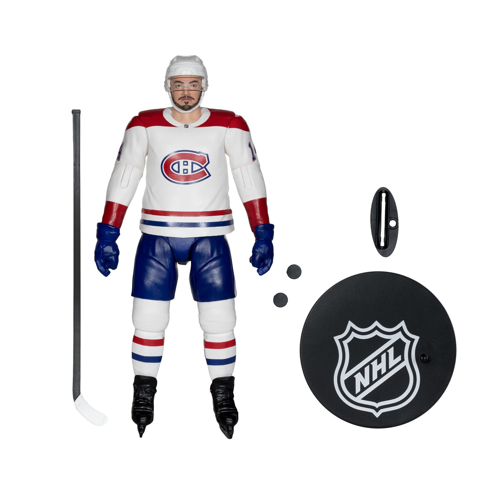 NHL SportsPicks Nick Suzuki (Montreal Canadiens) image 6