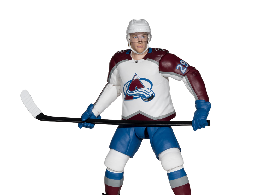 NHL SportsPicks Nathan MacKinnon (Colorado Avalanche) image 1