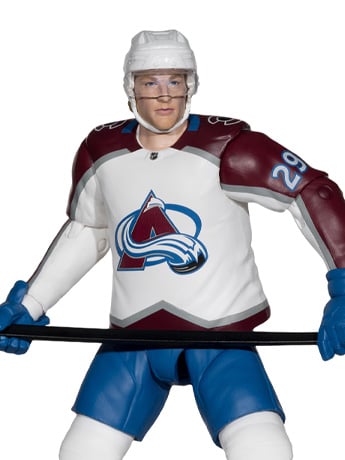 NHL SportsPicks Nathan MacKinnon (Colorado Avalanche) image 2