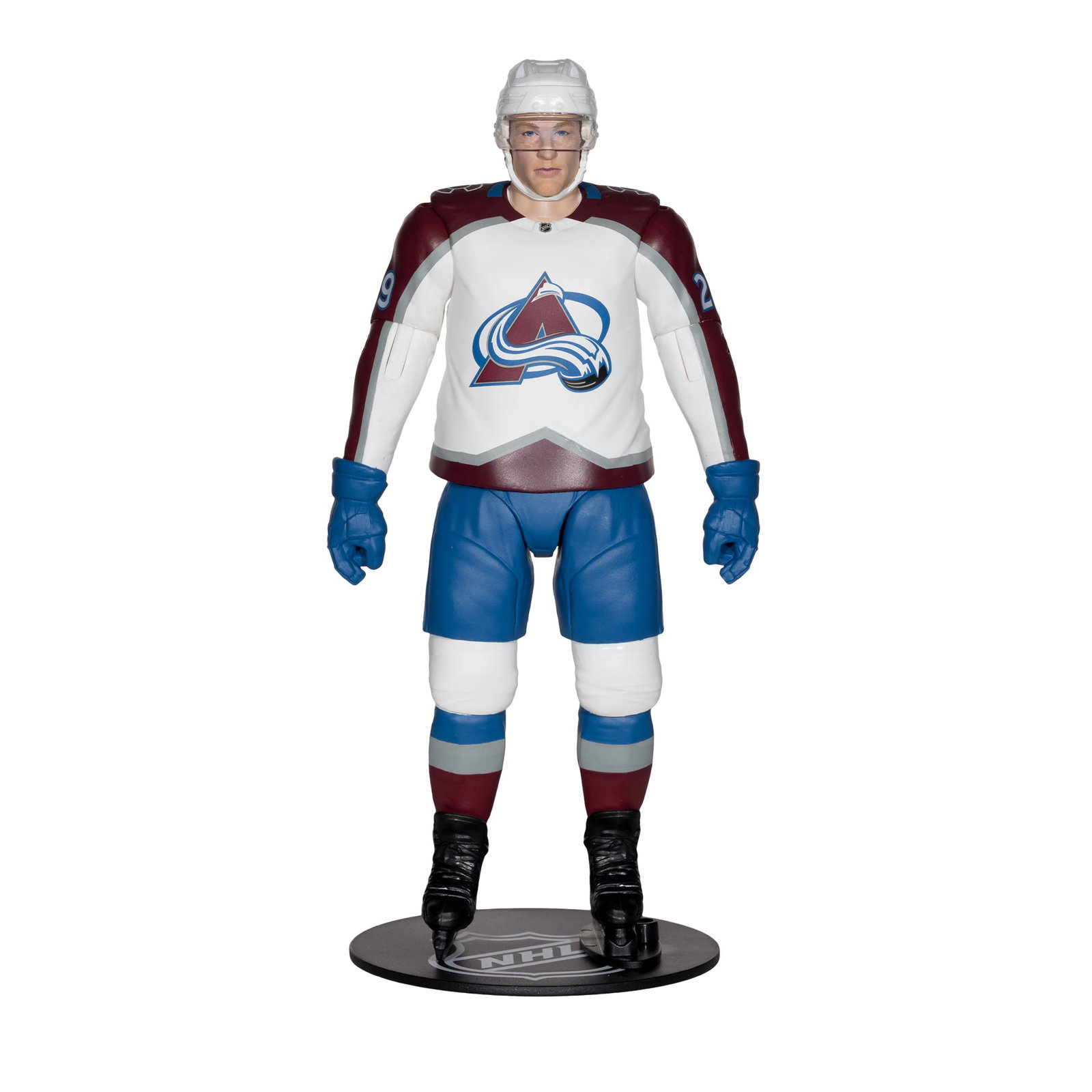 NHL SportsPicks Nathan MacKinnon (Colorado Avalanche) image 3