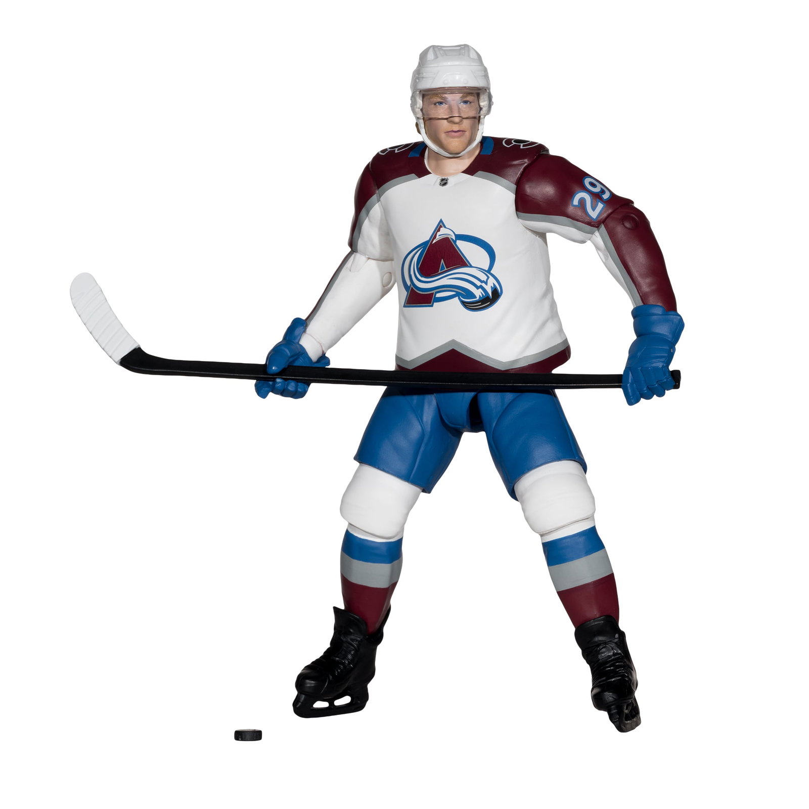 NHL SportsPicks Nathan MacKinnon (Colorado Avalanche) image 5