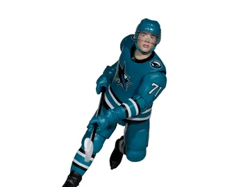 NHL SportsPicks Macklin Celebrini (San Jose Sharks)