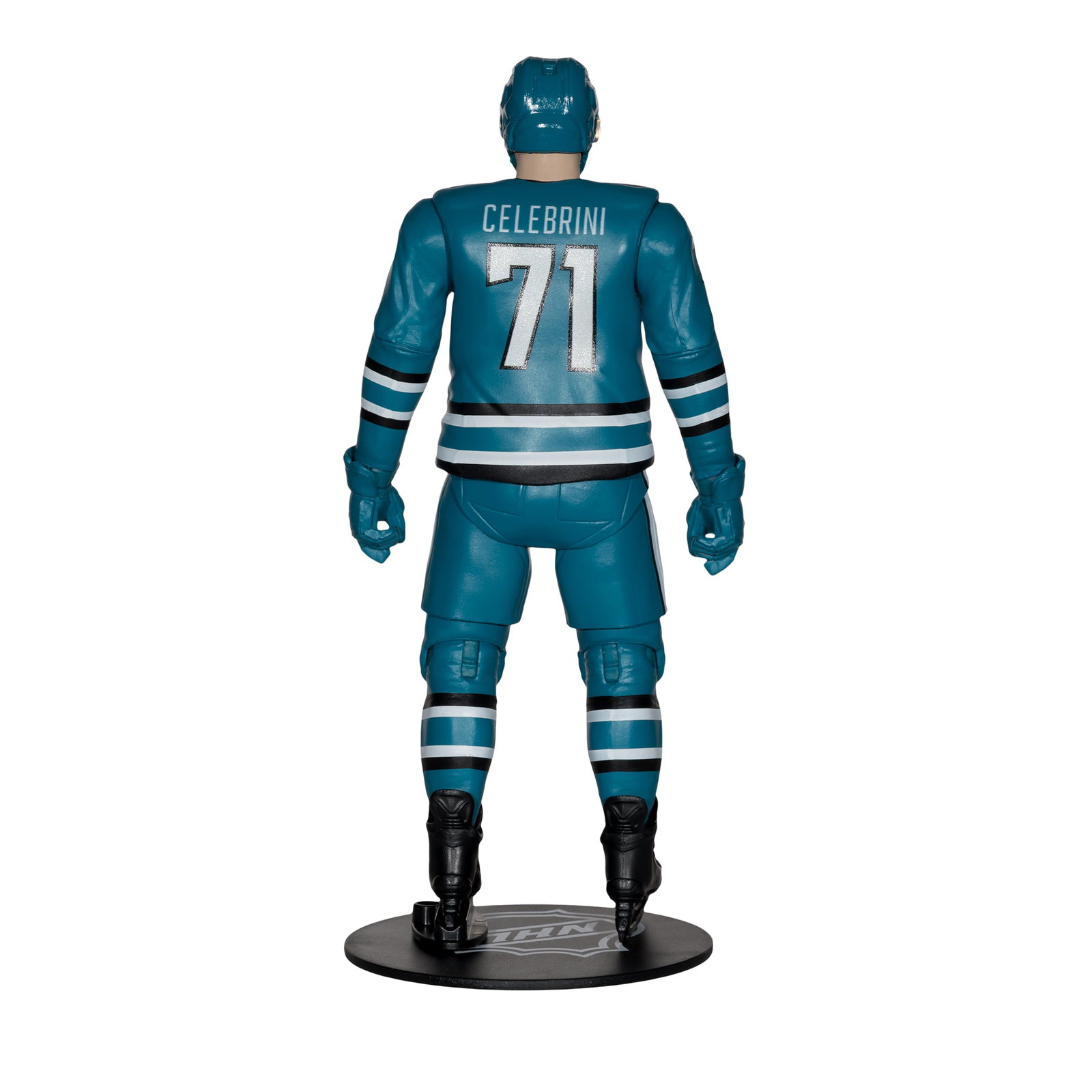 NHL SportsPicks Macklin Celebrini (San Jose Sharks) image 4