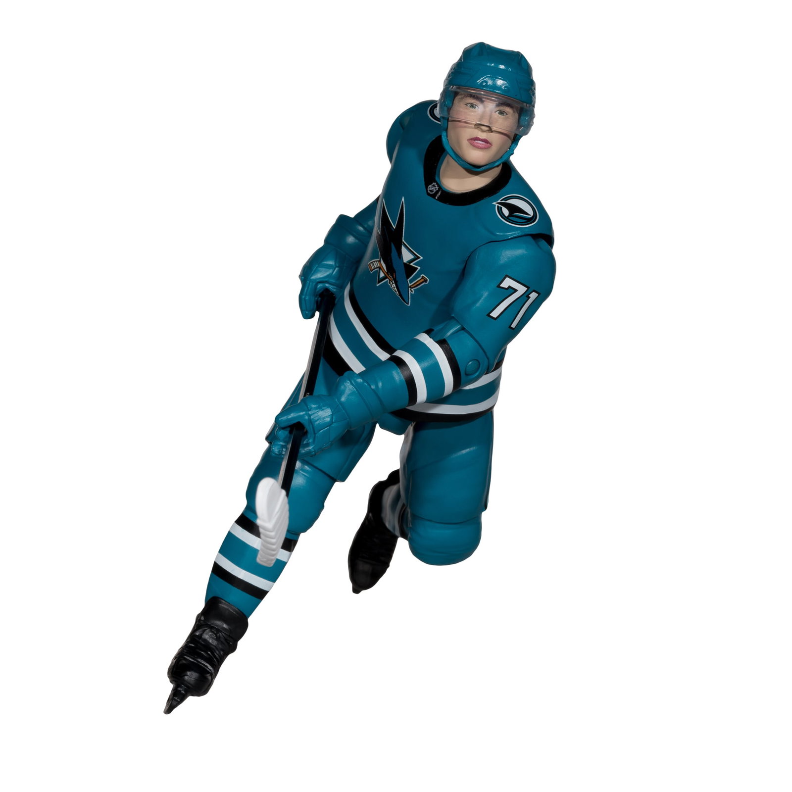 NHL SportsPicks Macklin Celebrini (San Jose Sharks) image 5