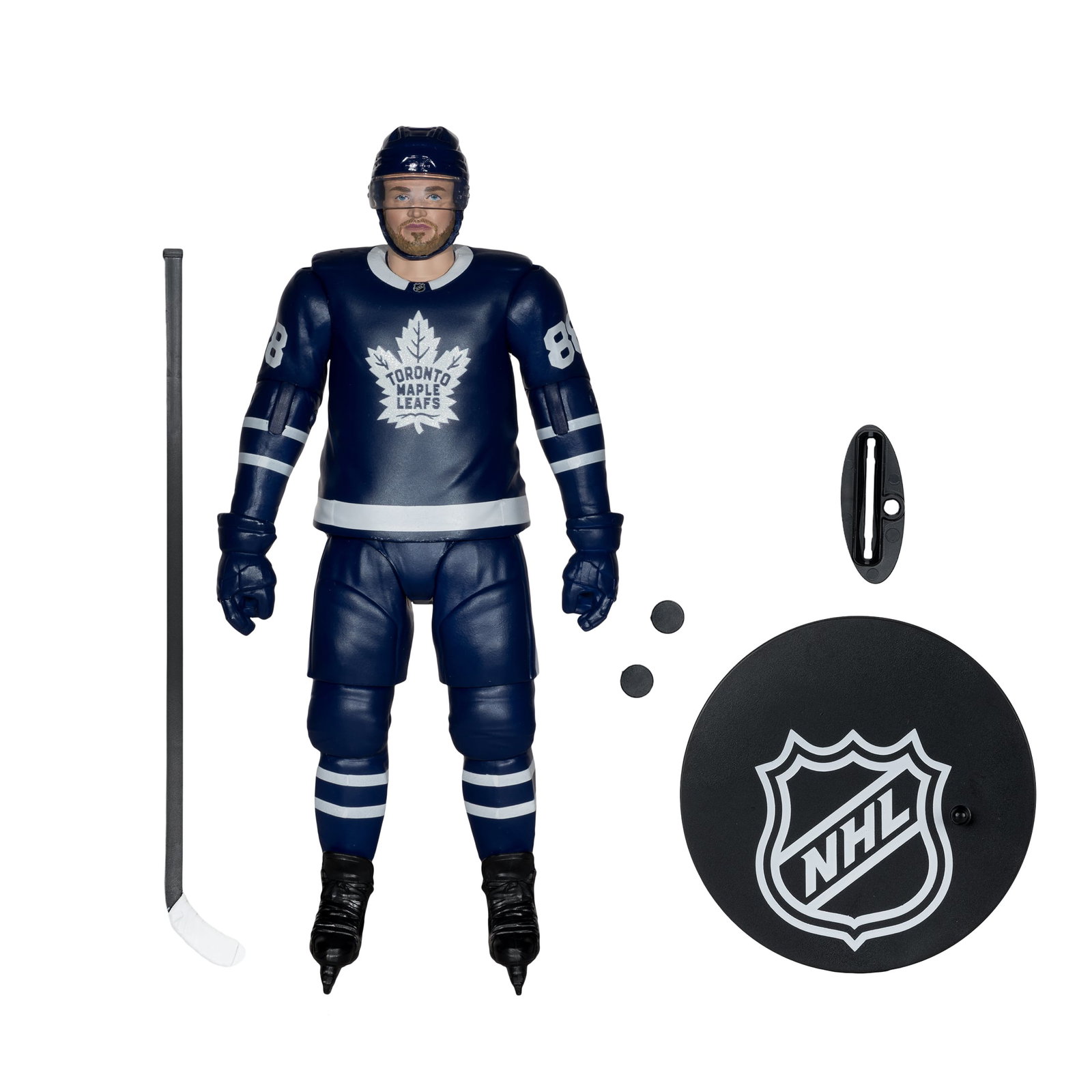 NHL SportsPicks William Nylander (Toronto Maple Leafs) image 6