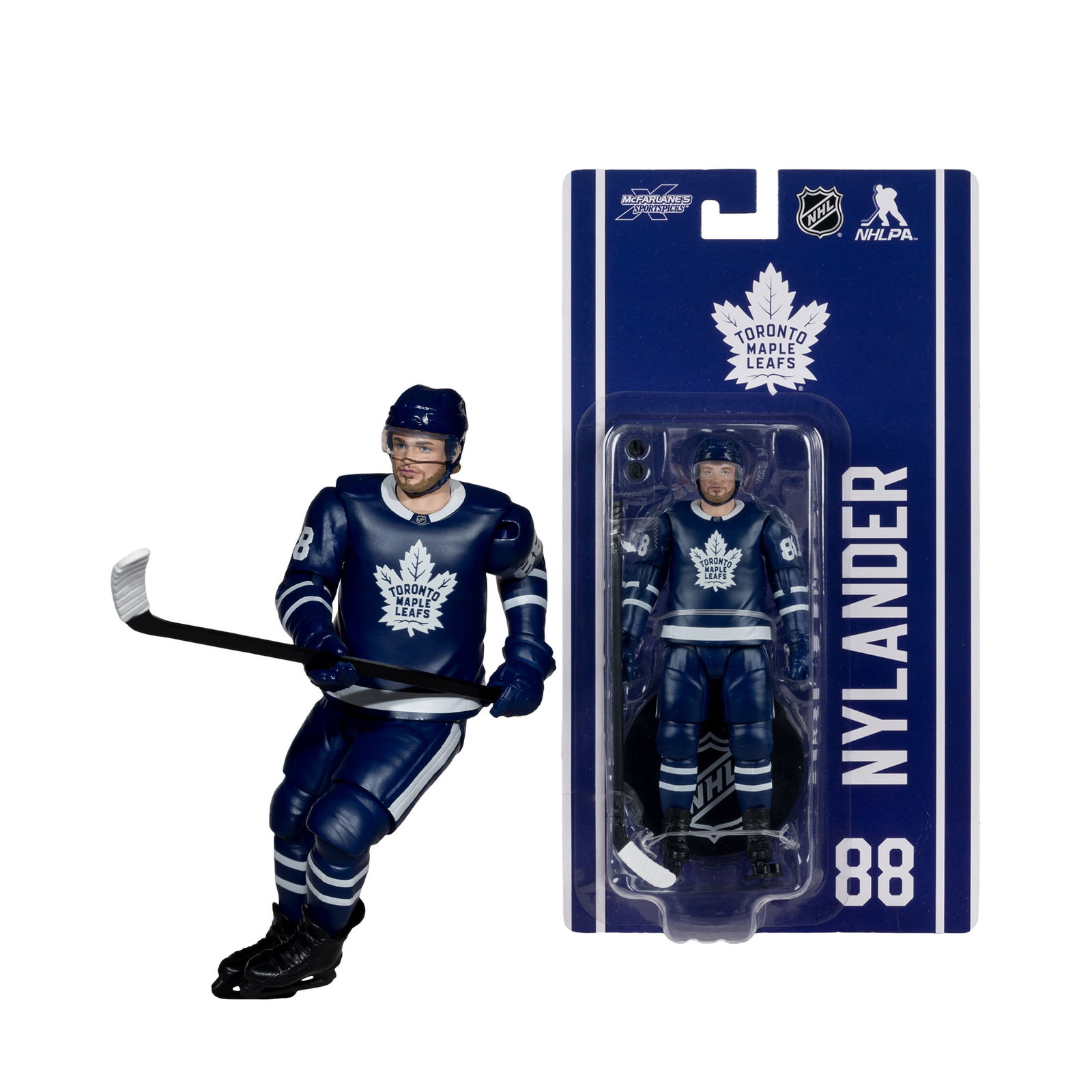 NHL SportsPicks William Nylander (Toronto Maple Leafs) image 7