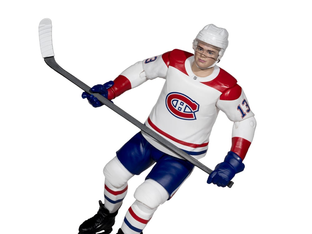 NHL SportsPicks Cole Caufield (Montreal Canadiens) image 1