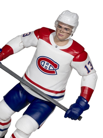 NHL SportsPicks Cole Caufield (Montreal Canadiens) image 2