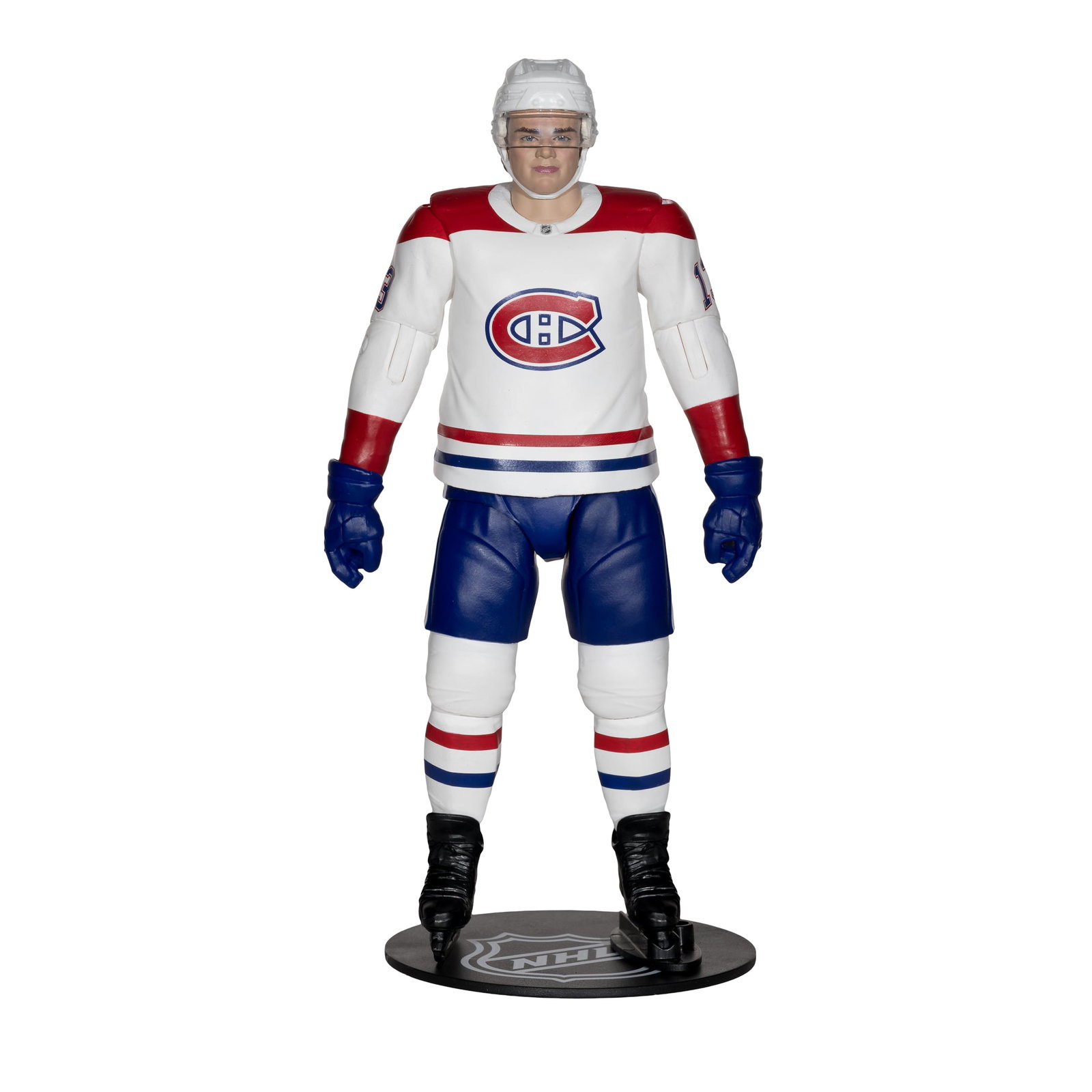 NHL SportsPicks Cole Caufield (Montreal Canadiens) image 3
