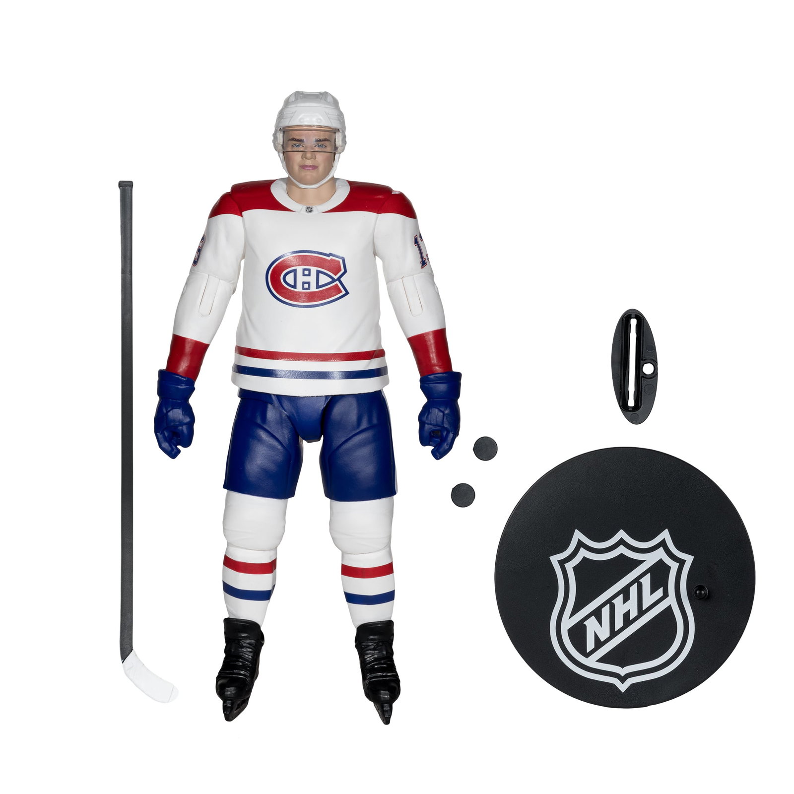 NHL SportsPicks Cole Caufield (Montreal Canadiens) image 6