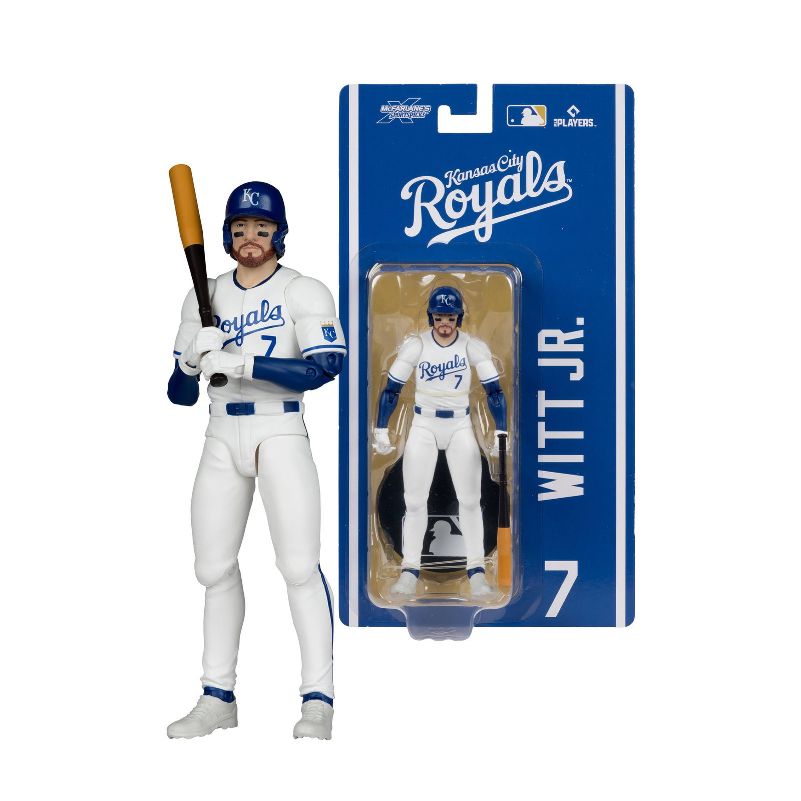 MLB SportsPicks Bobby Witt Jr. (Kansas City Royals) image 7