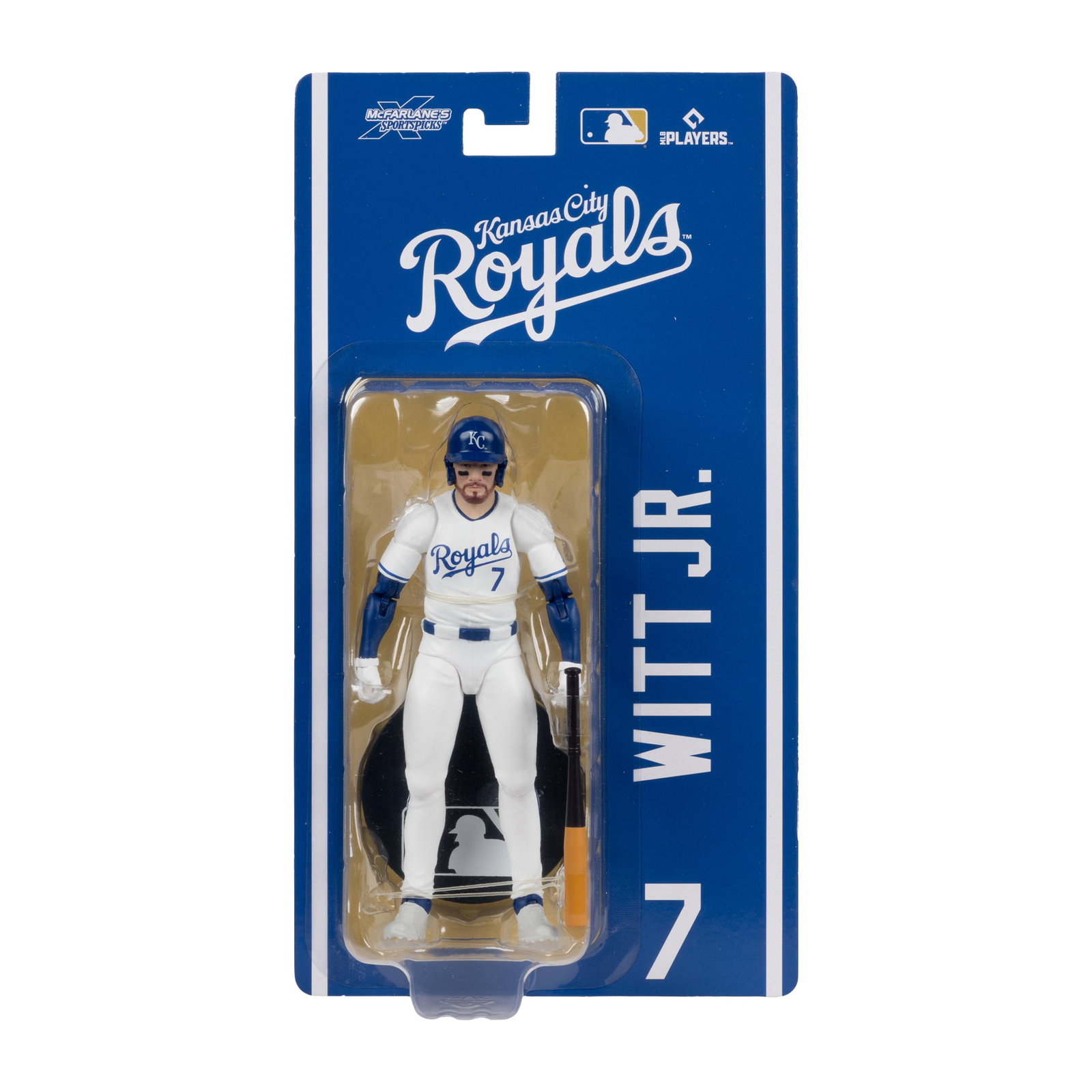 MLB SportsPicks Bobby Witt Jr. (Kansas City Royals) image 8