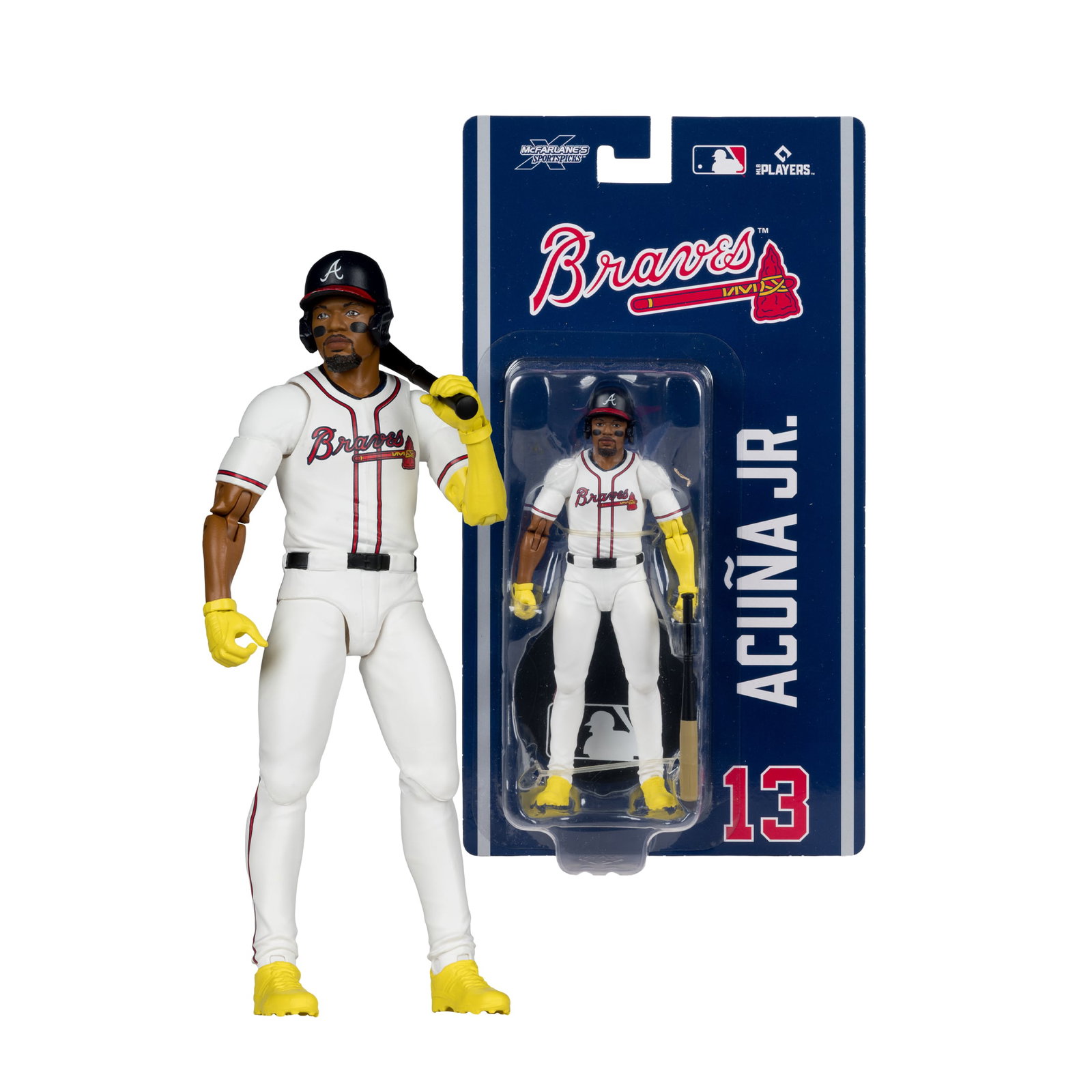 MLB SportsPicks Ronald Acuna Jr. (Atlanta Braves) image 7