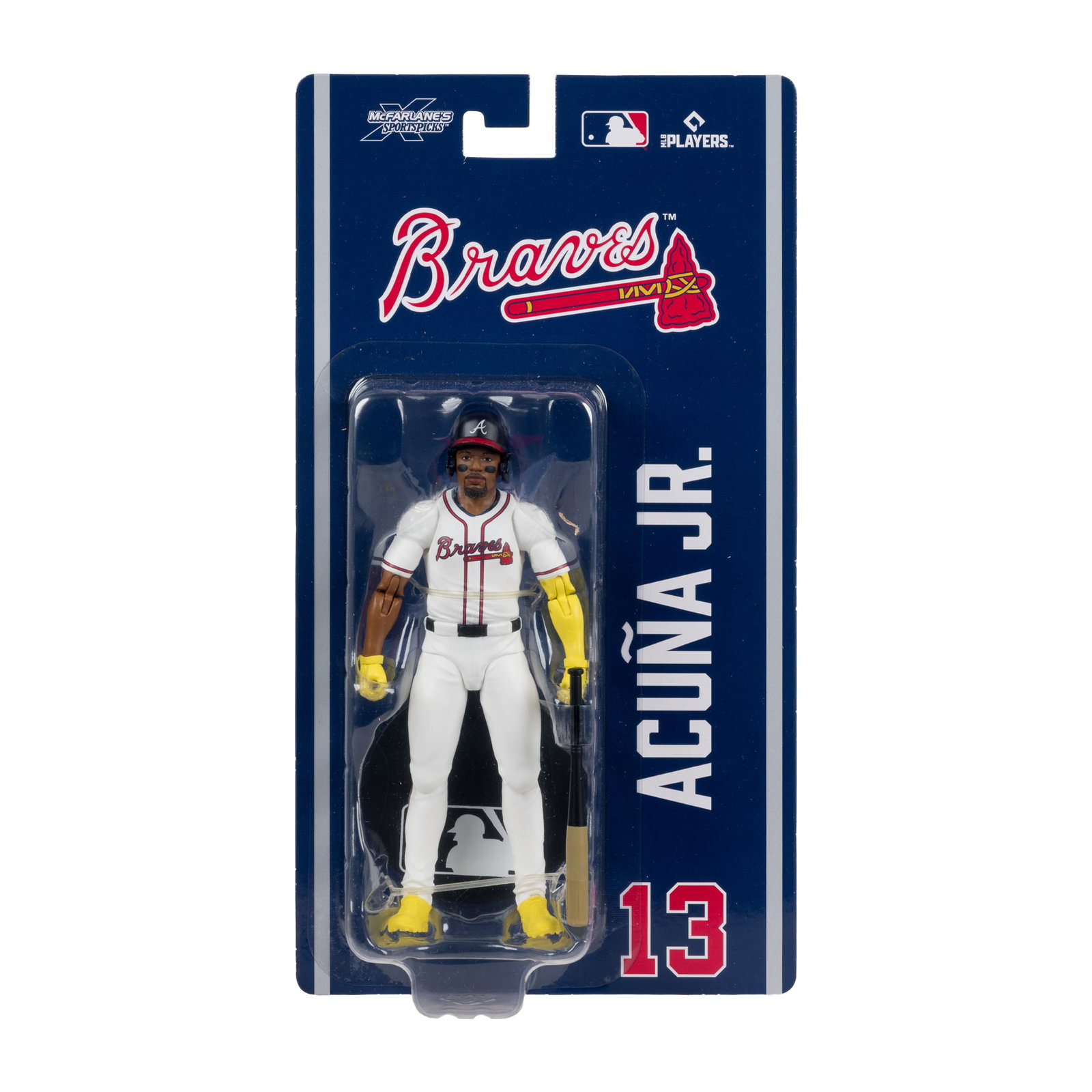 MLB SportsPicks Ronald Acuna Jr. (Atlanta Braves) image 8