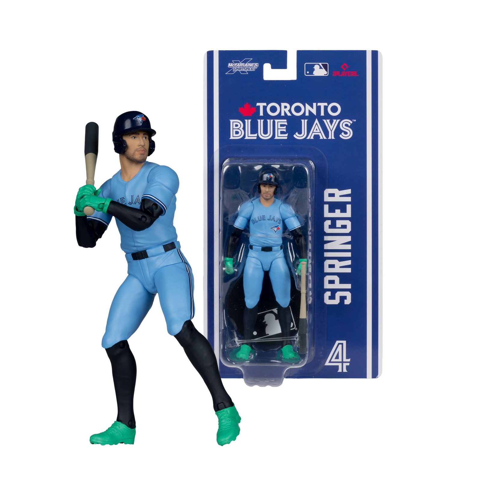 MLB SportsPicks George Springer (Toronto Blue Jays) image 7