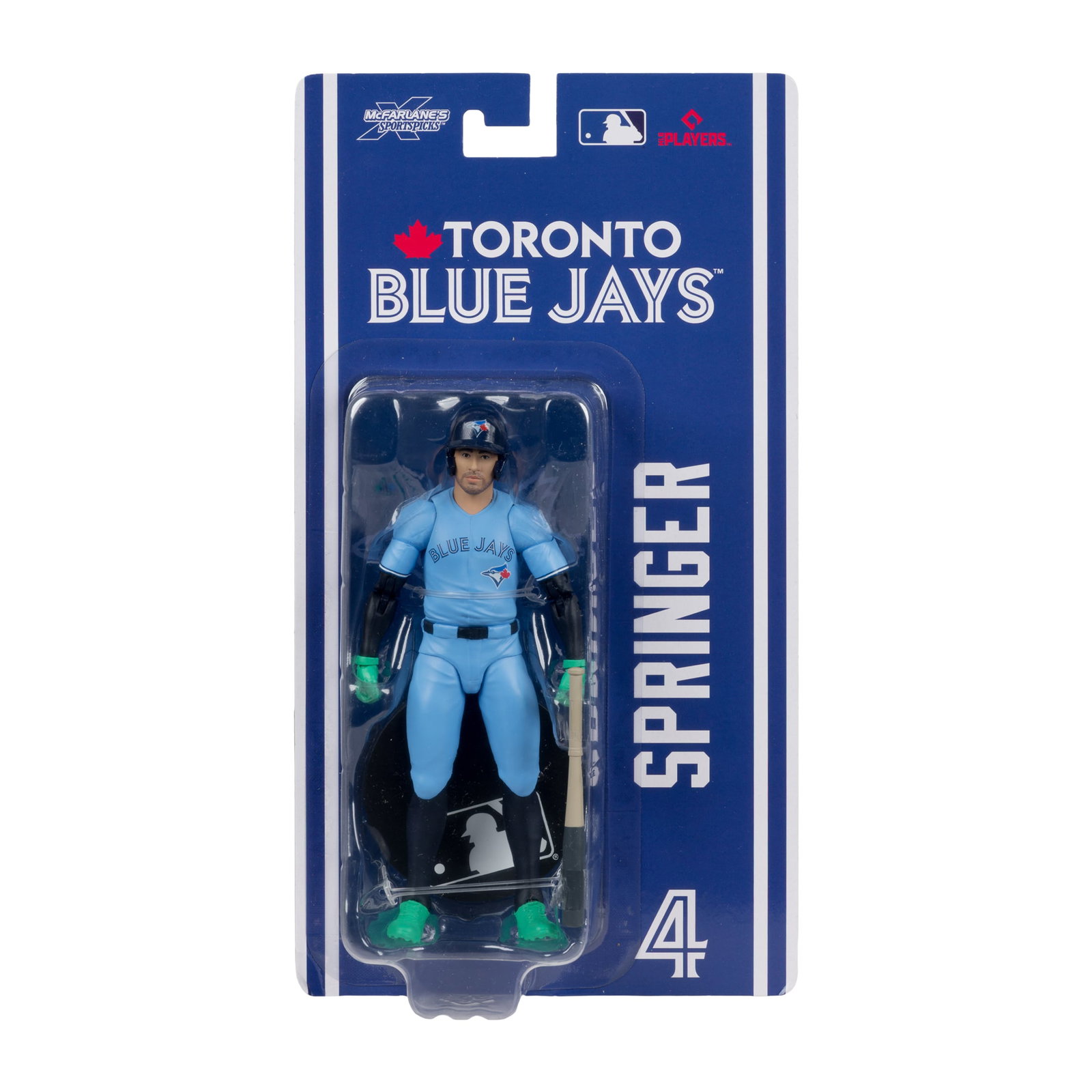 MLB SportsPicks George Springer (Toronto Blue Jays) image 8