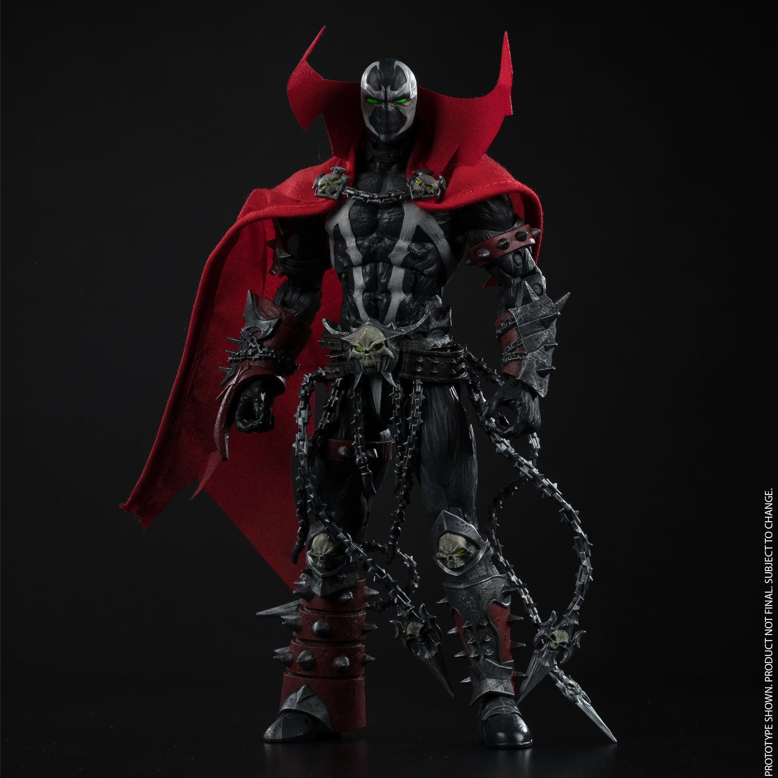 Diablo Immortal McFarlane Elite Edition Spawn Warlock Deluxe image 3