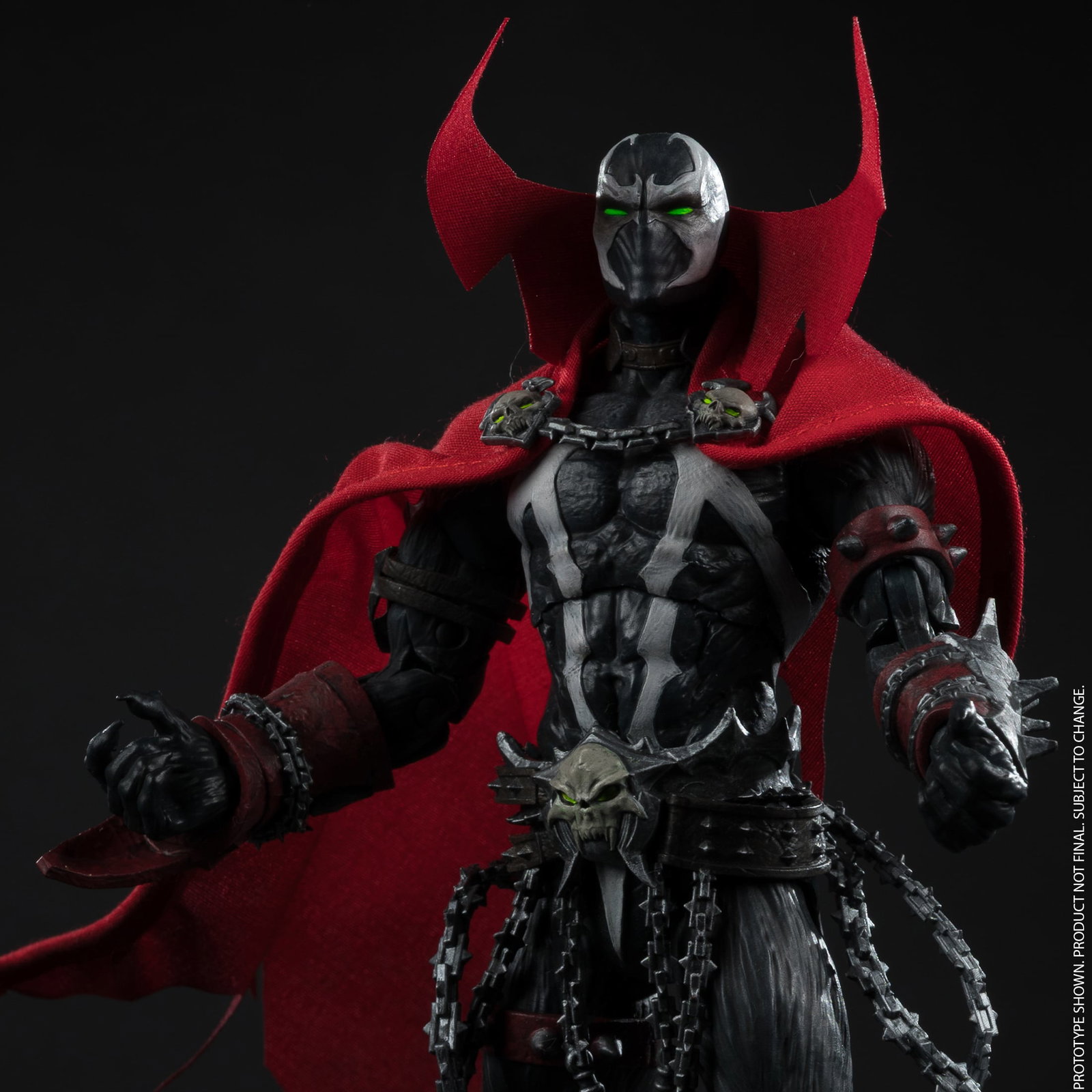 Diablo Immortal McFarlane Elite Edition Spawn Warlock Deluxe image 4