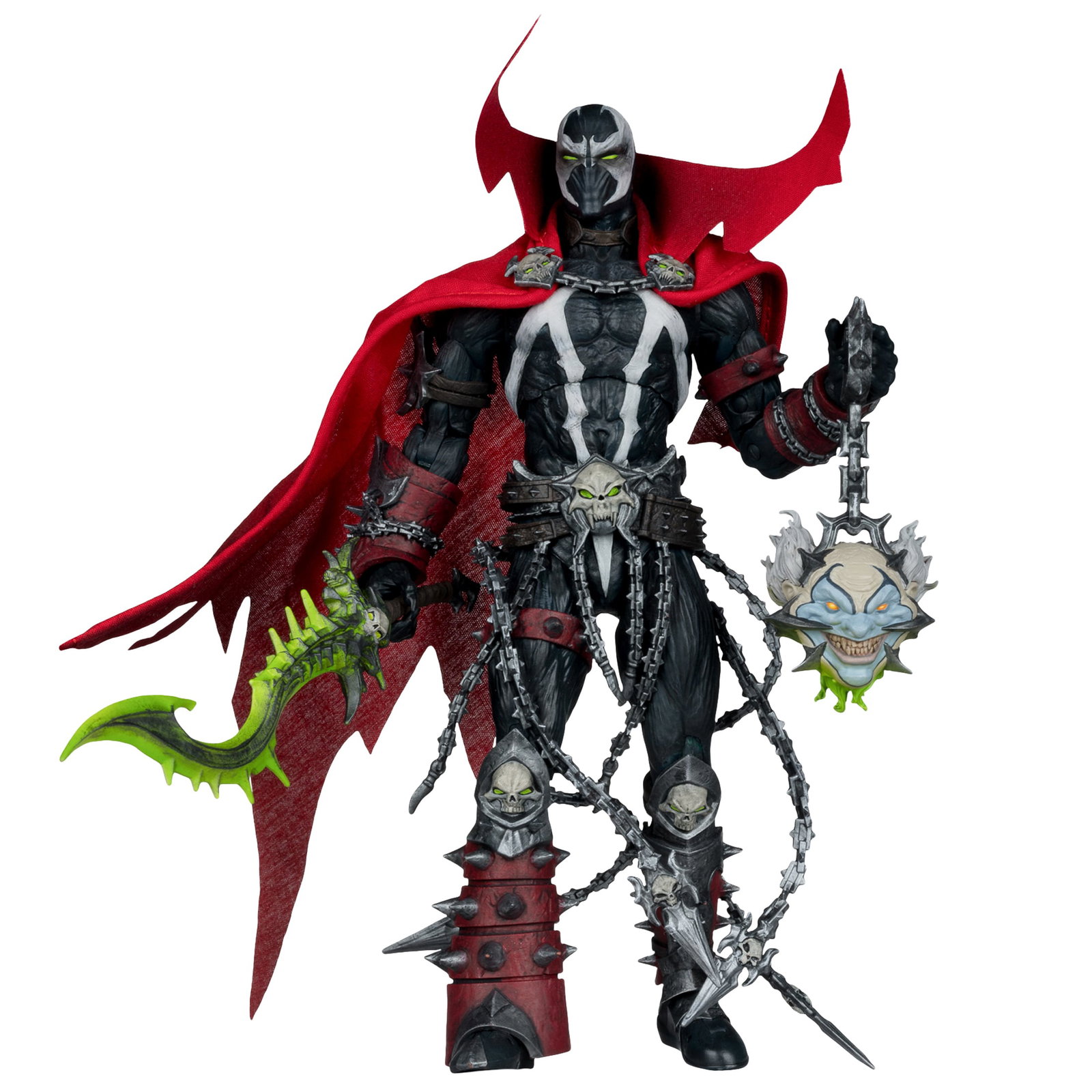 Diablo Immortal McFarlane Elite Edition Spawn Warlock Deluxe image 6
