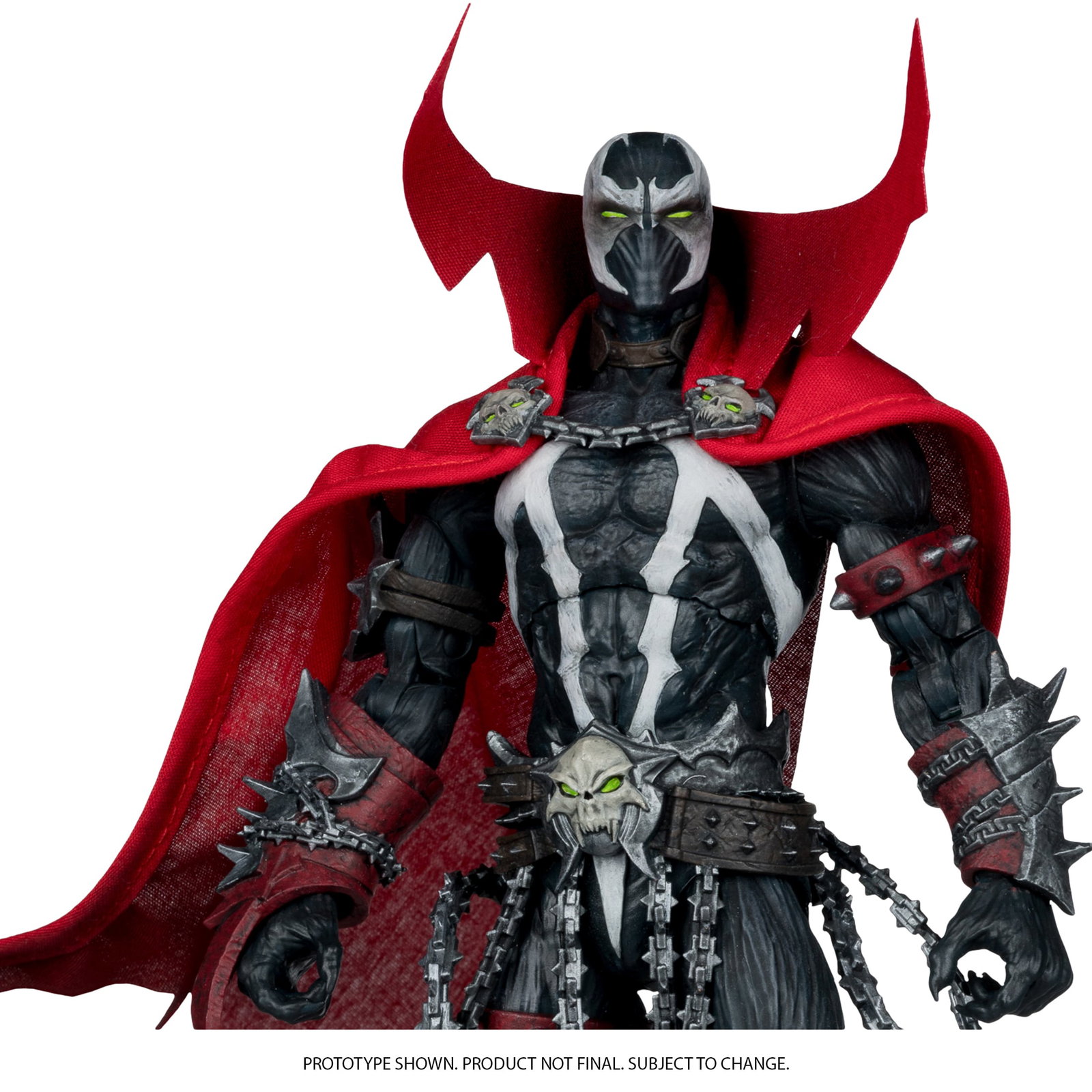 Diablo Immortal McFarlane Elite Edition Spawn Warlock Deluxe image 7