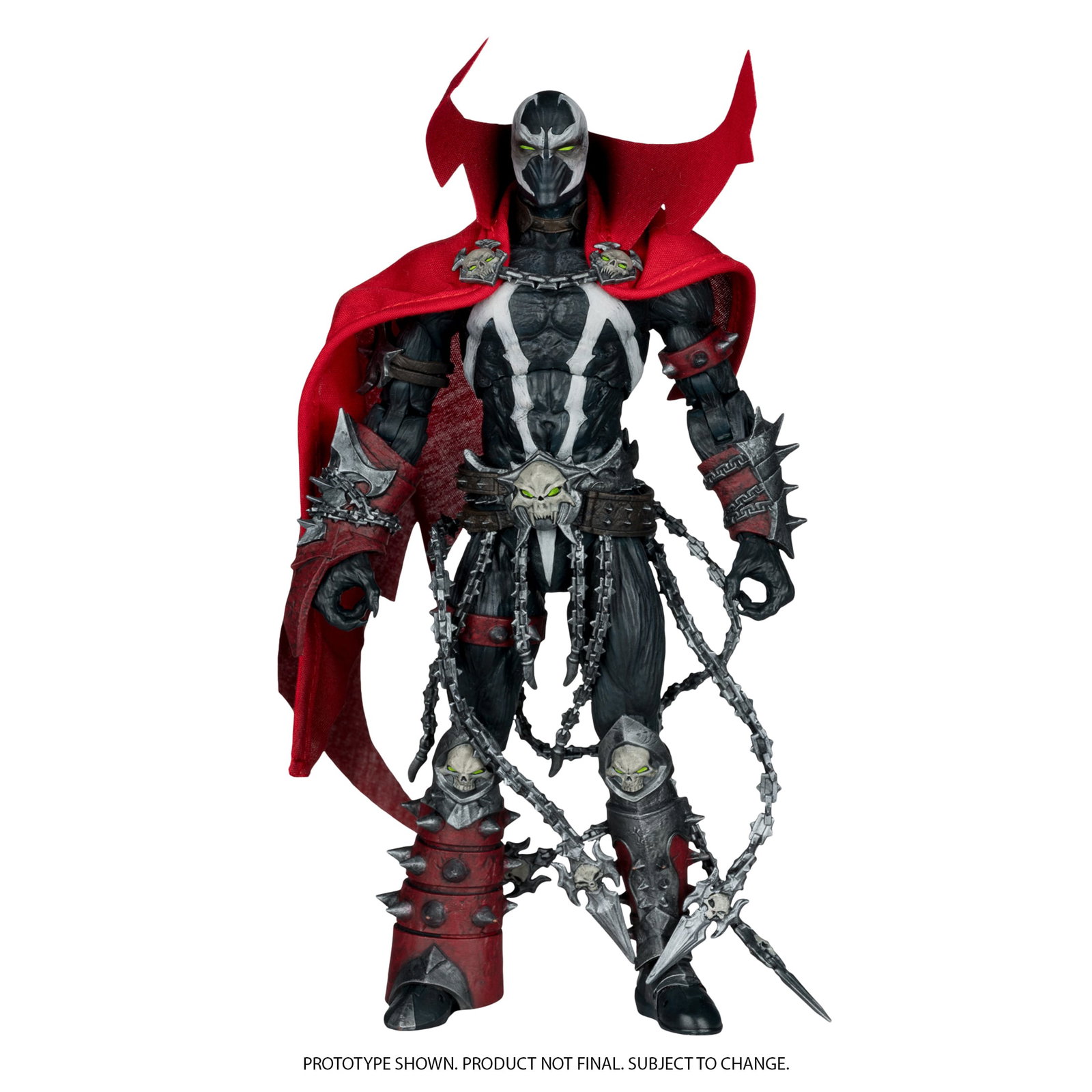 Diablo Immortal McFarlane Elite Edition Spawn Warlock Deluxe image 8