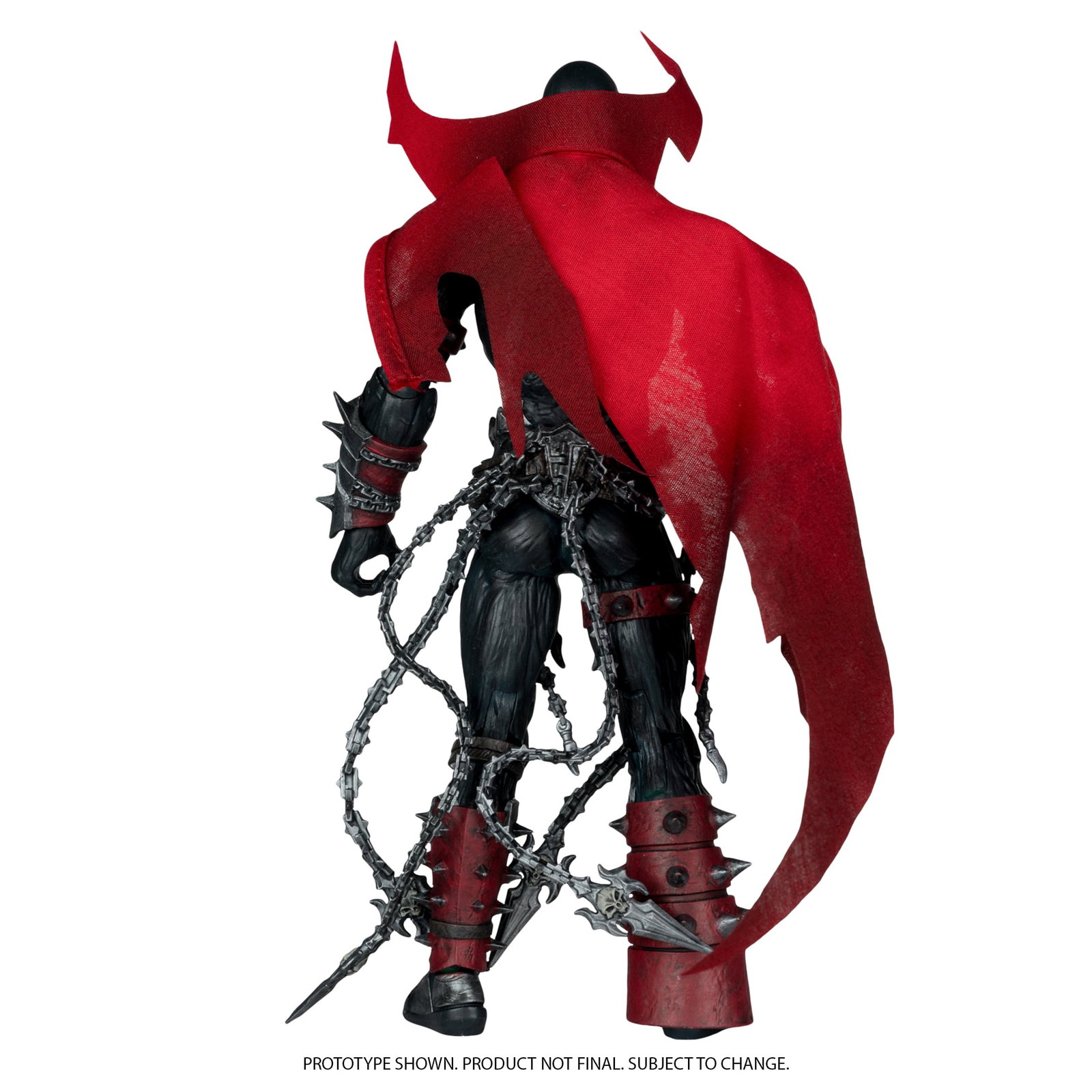 Diablo Immortal McFarlane Elite Edition Spawn Warlock Deluxe image 9