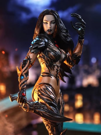 Witchblade McFarlane Elite Edition Sara Pezzini (Image Comics Founders Series) Deluxe image 2