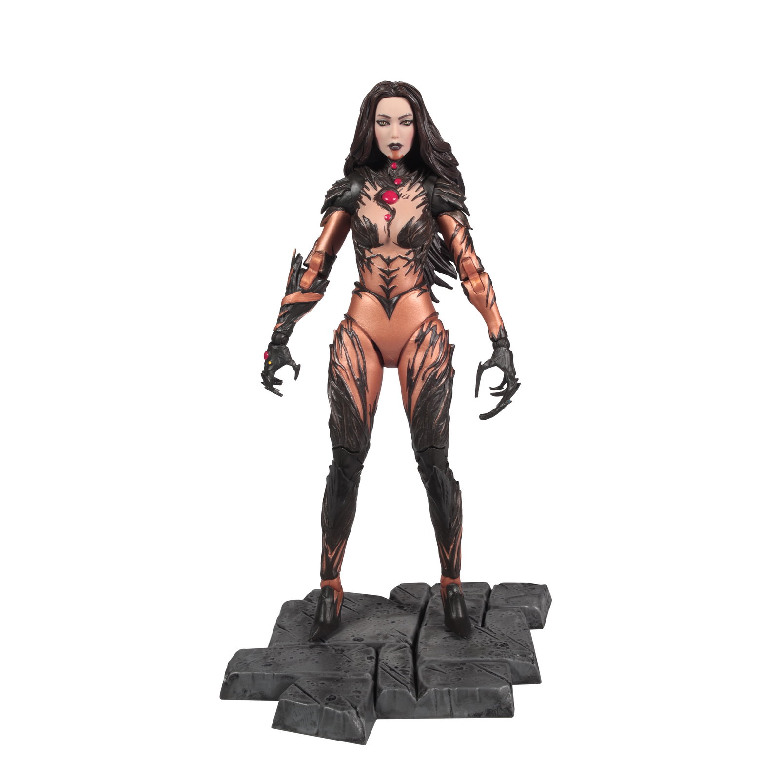 Witchblade McFarlane Elite Edition Sara Pezzini (Image Comics Founders Series) Deluxe image 6