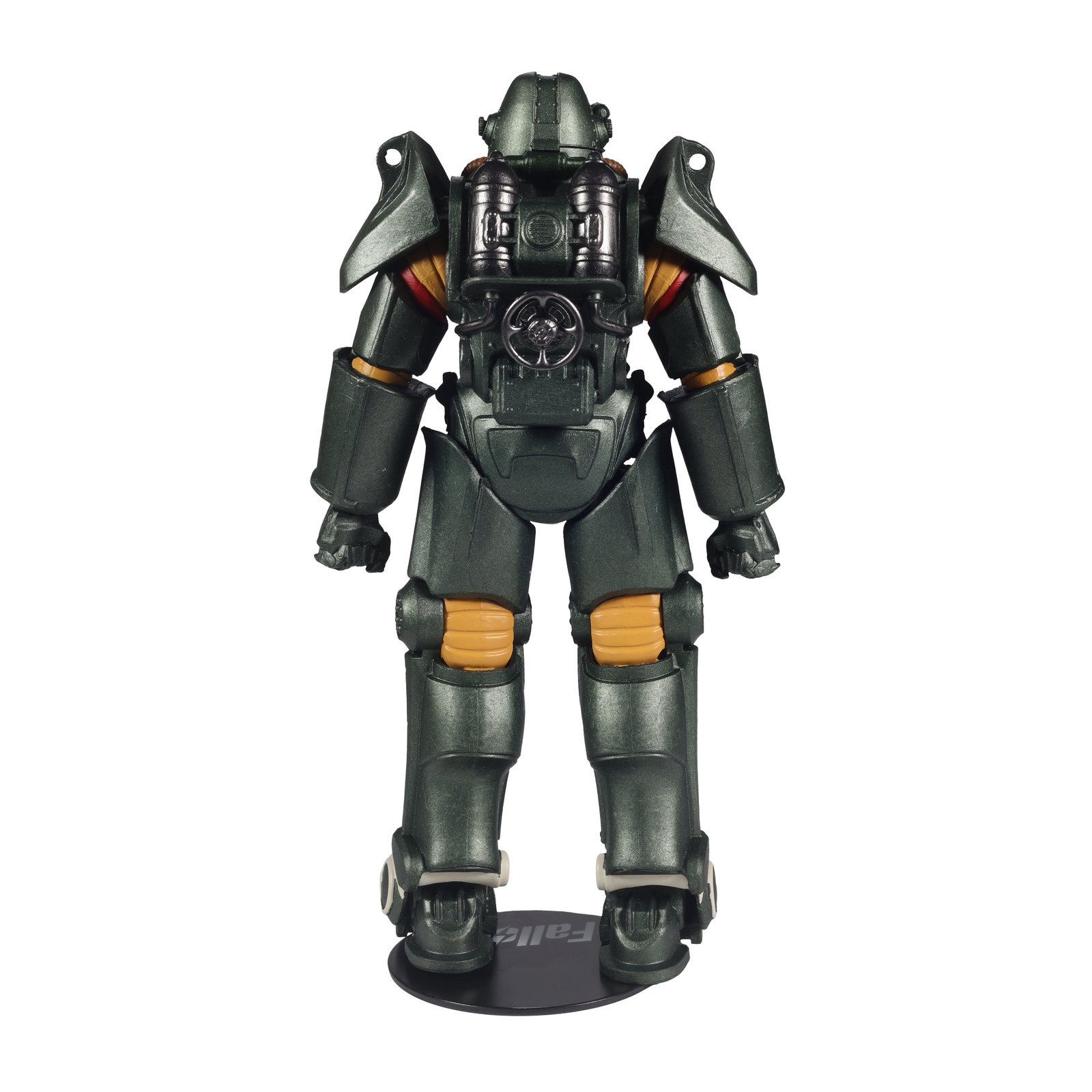 Fallout: New Vegas McFarlane Gaming Edition NCR Salvaged Power Armor image 10