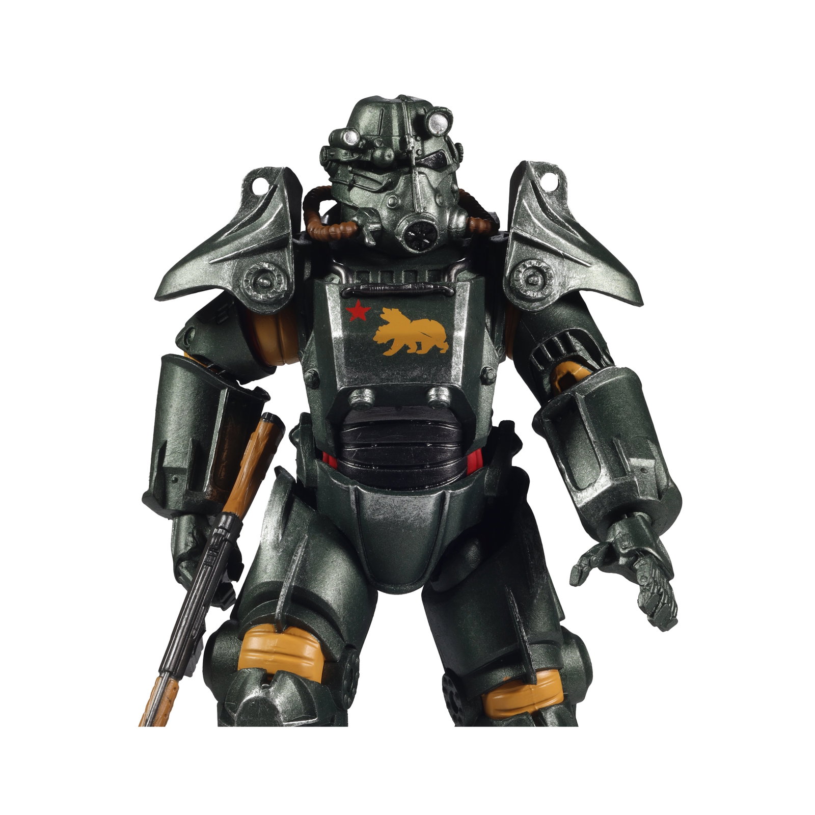 Fallout: New Vegas McFarlane Gaming Edition NCR Salvaged Power Armor image 7