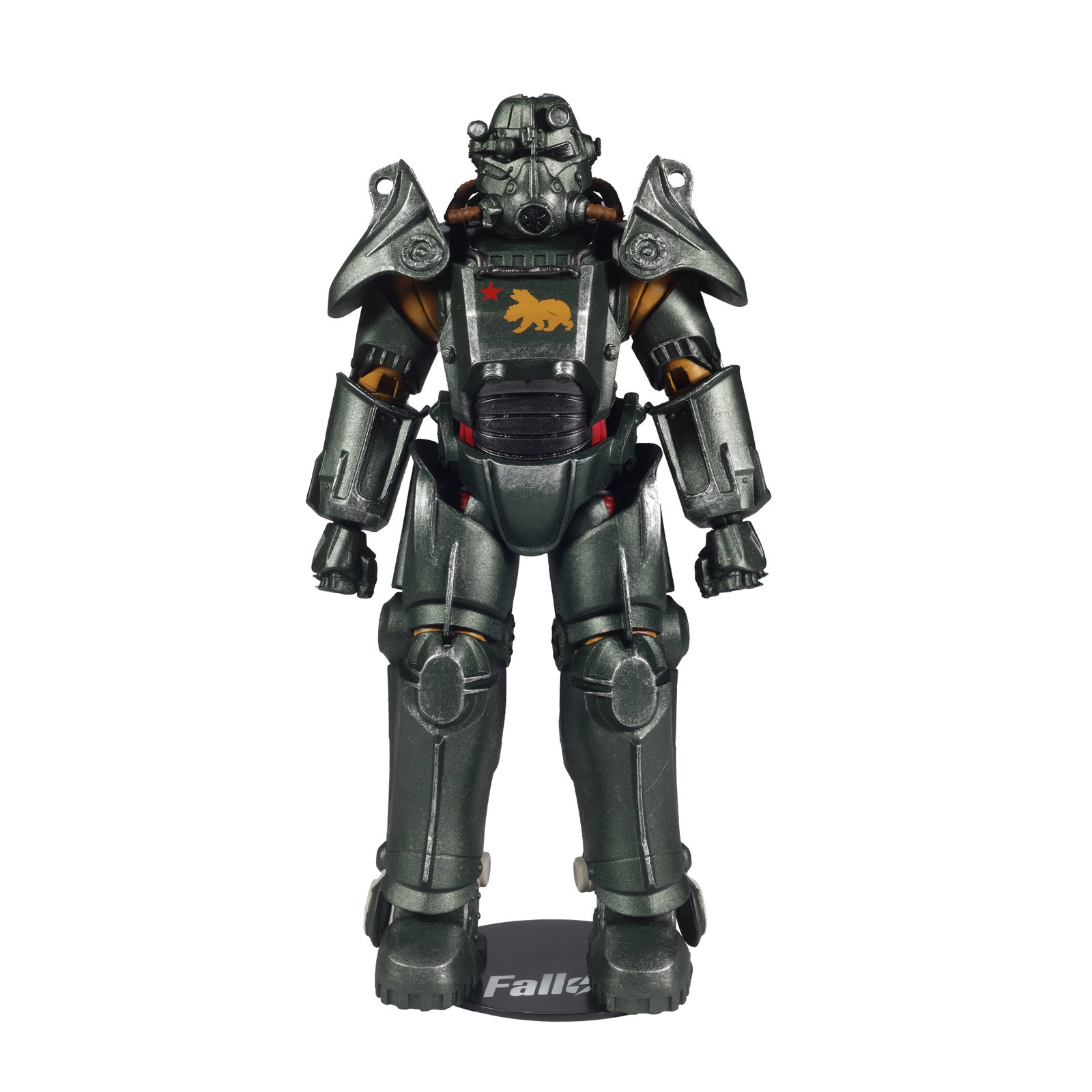 Fallout: New Vegas McFarlane Gaming Edition NCR Salvaged Power Armor image 9