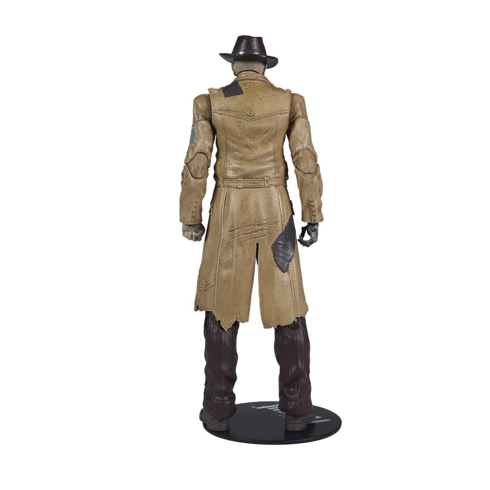 Fallout 4 McFarlane Gaming Edition Nick Valentine image 10