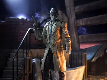 Fallout 4 McFarlane Gaming Edition Nick Valentine