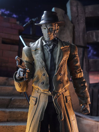 Fallout 4 McFarlane Gaming Edition Nick Valentine image 2