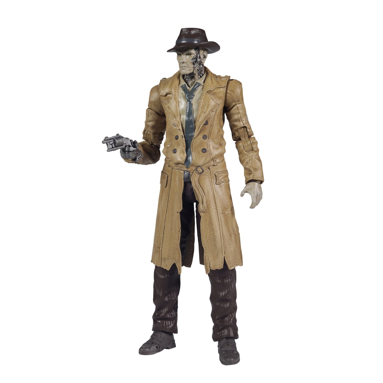 Fallout 4 McFarlane Gaming Edition Nick Valentine image 7