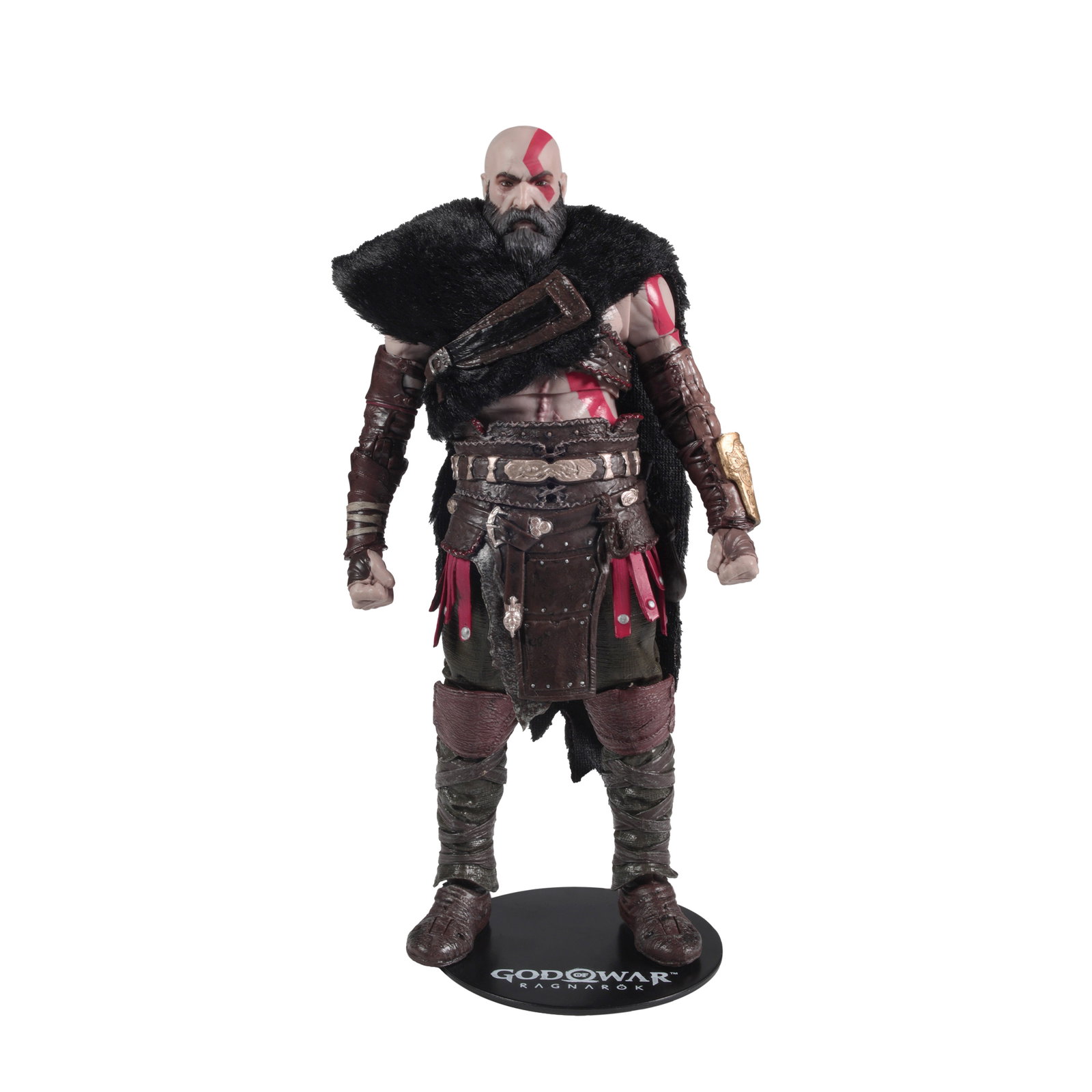 God of War Ragnarok McFarlane Elite Edition Kratos image 10