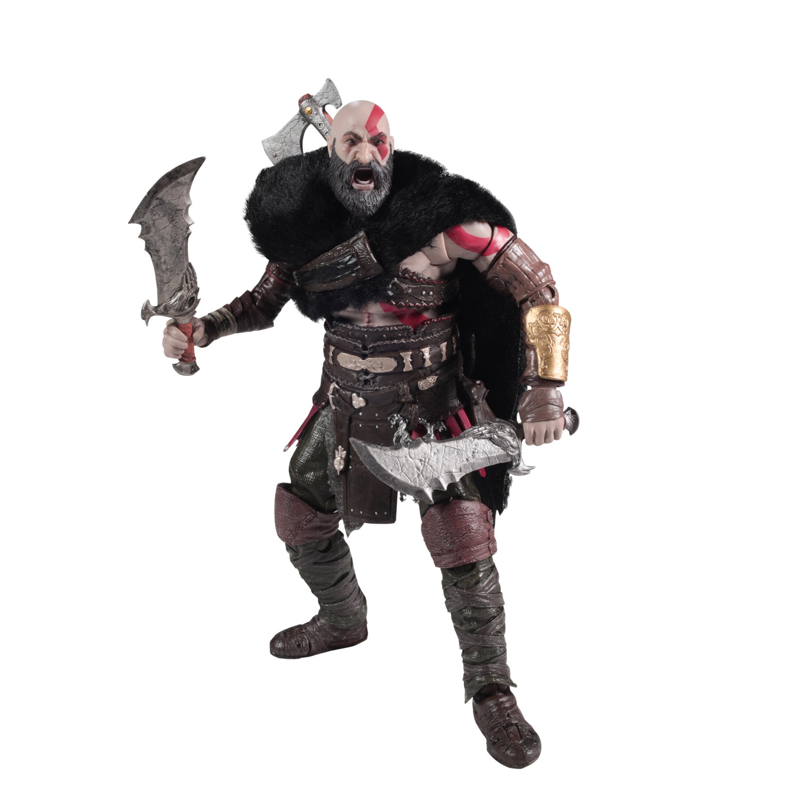 God of War Ragnarok McFarlane Elite Edition Kratos image 8