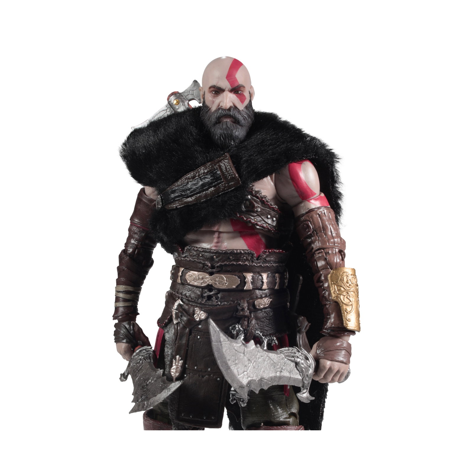 God of War Ragnarok McFarlane Elite Edition Kratos image 9