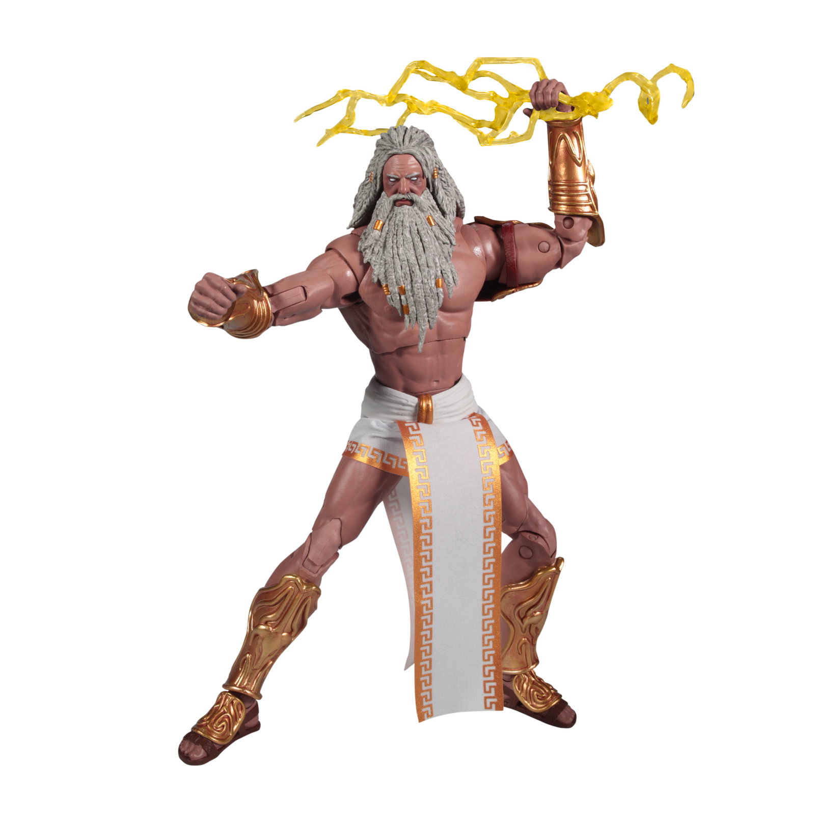 God of War McFarlane Gaming Edition Zeus image 6