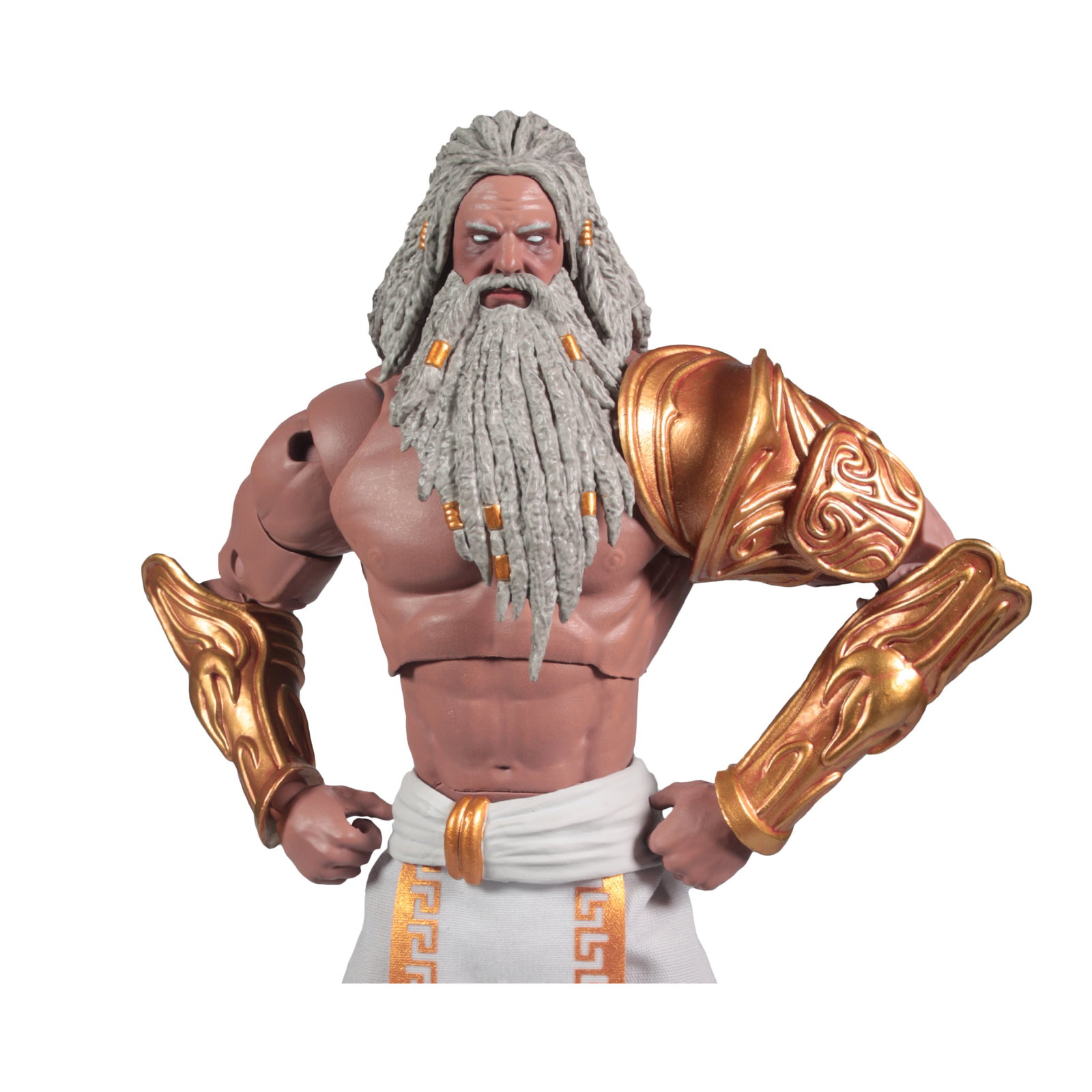 God of War McFarlane Gaming Edition Zeus image 7