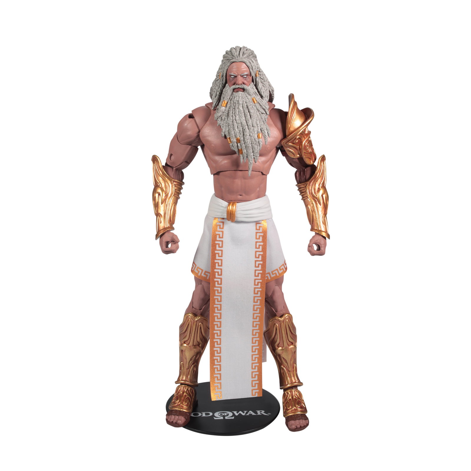 God of War McFarlane Gaming Edition Zeus image 8