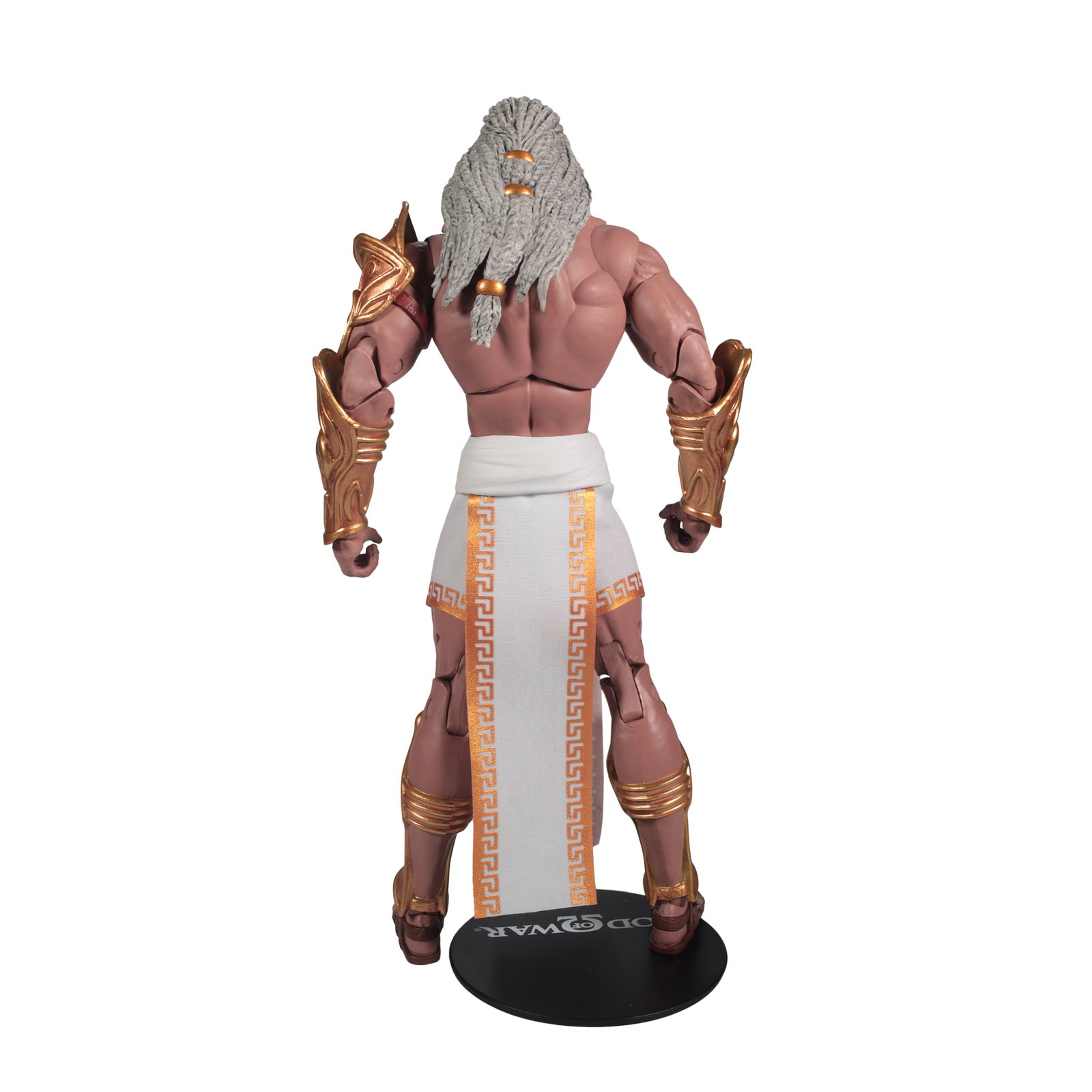 God of War McFarlane Gaming Edition Zeus image 9