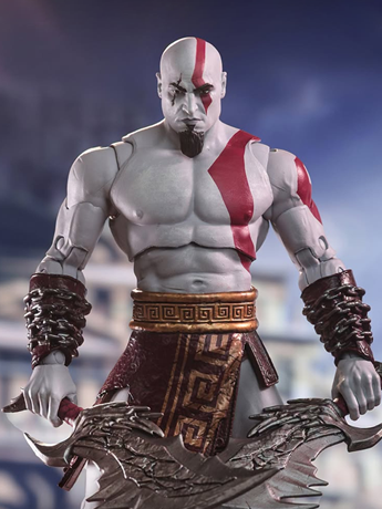 God of War McFarlane Gaming Edition Kratos image 2