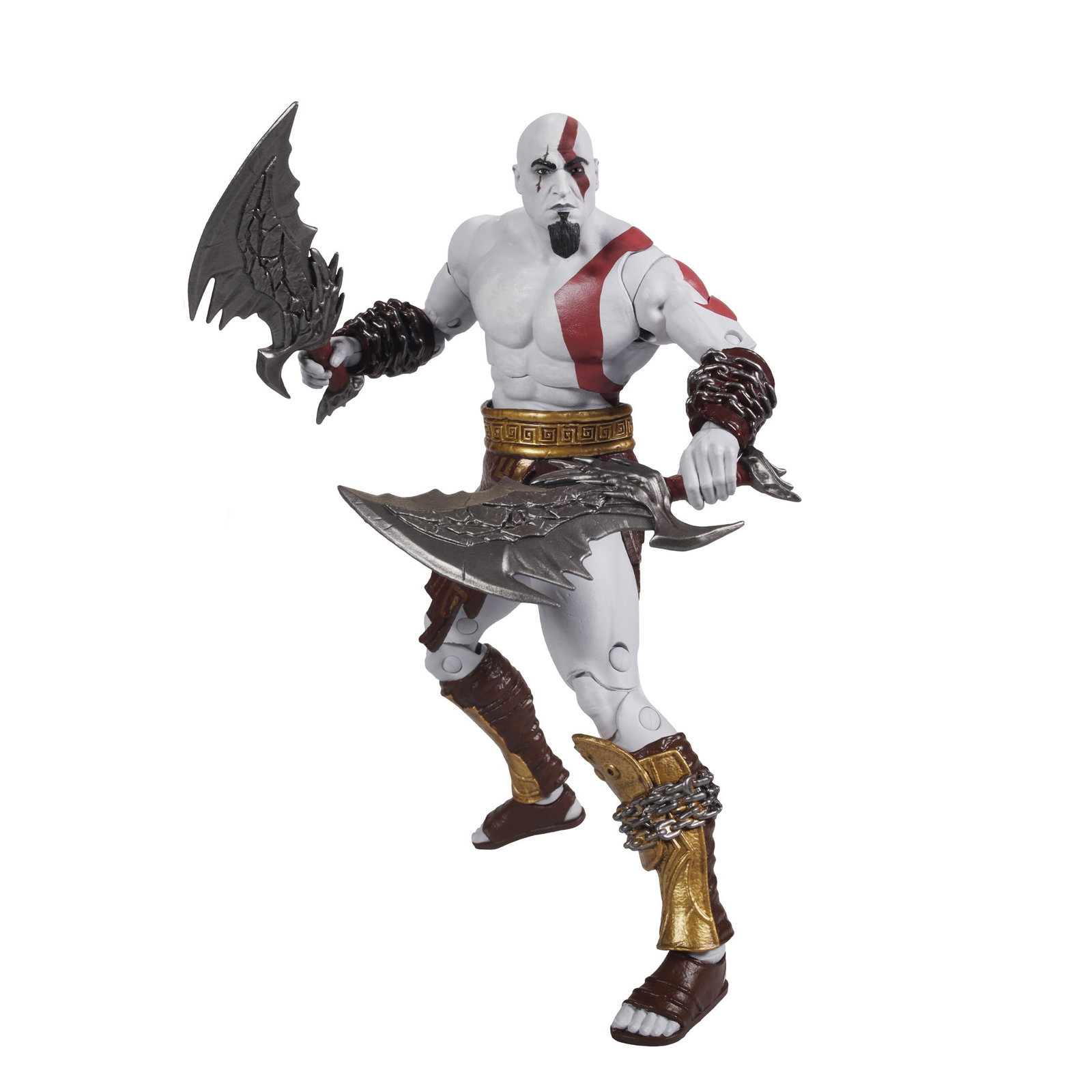 God of War McFarlane Gaming Edition Kratos image 6