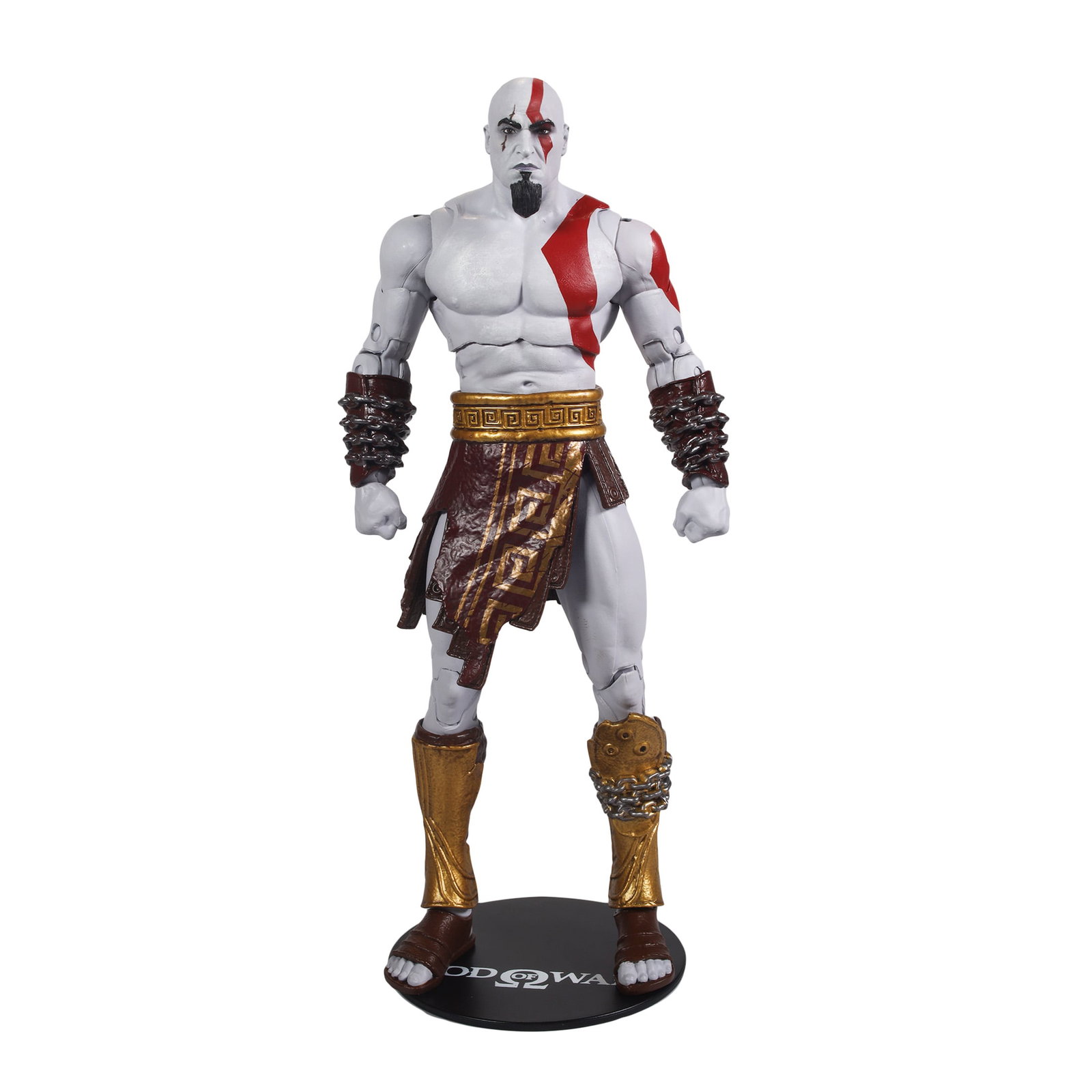 God of War McFarlane Gaming Edition Kratos image 8