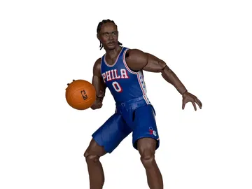 NBA SportsPicks Tyrese Maxey (Philadelphia 76ers)